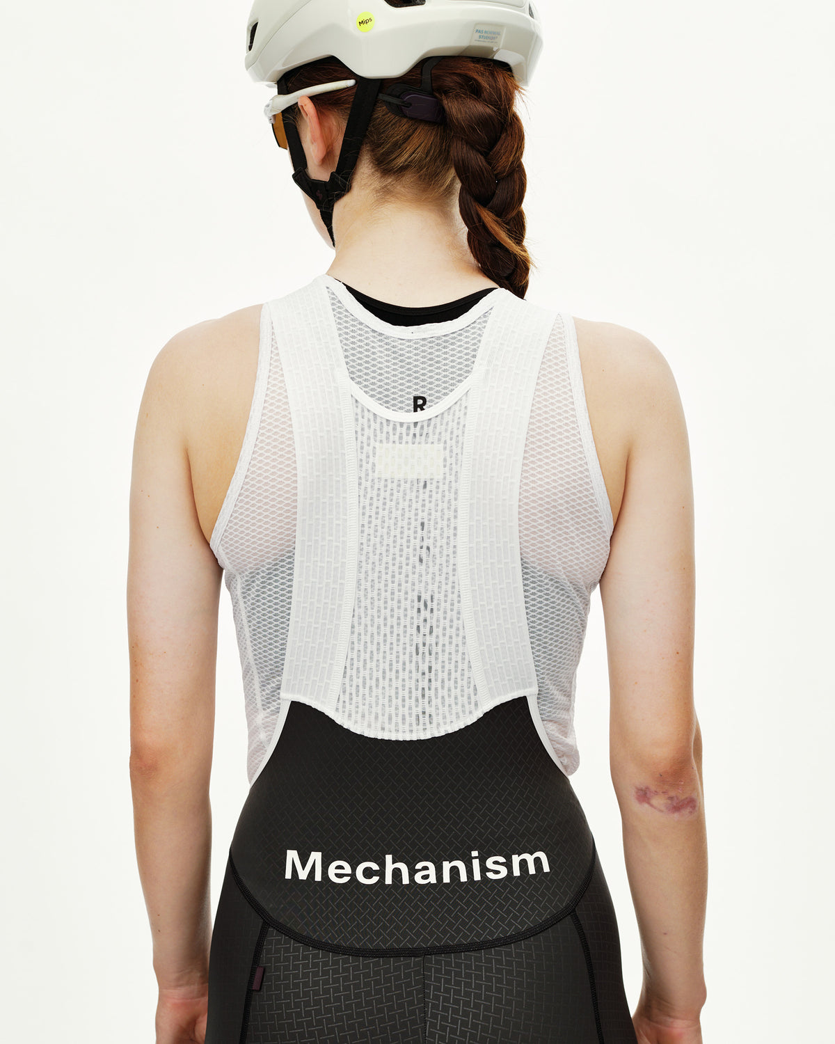 WOMEN'S MECHANISM BIBS - DARK NAVY
