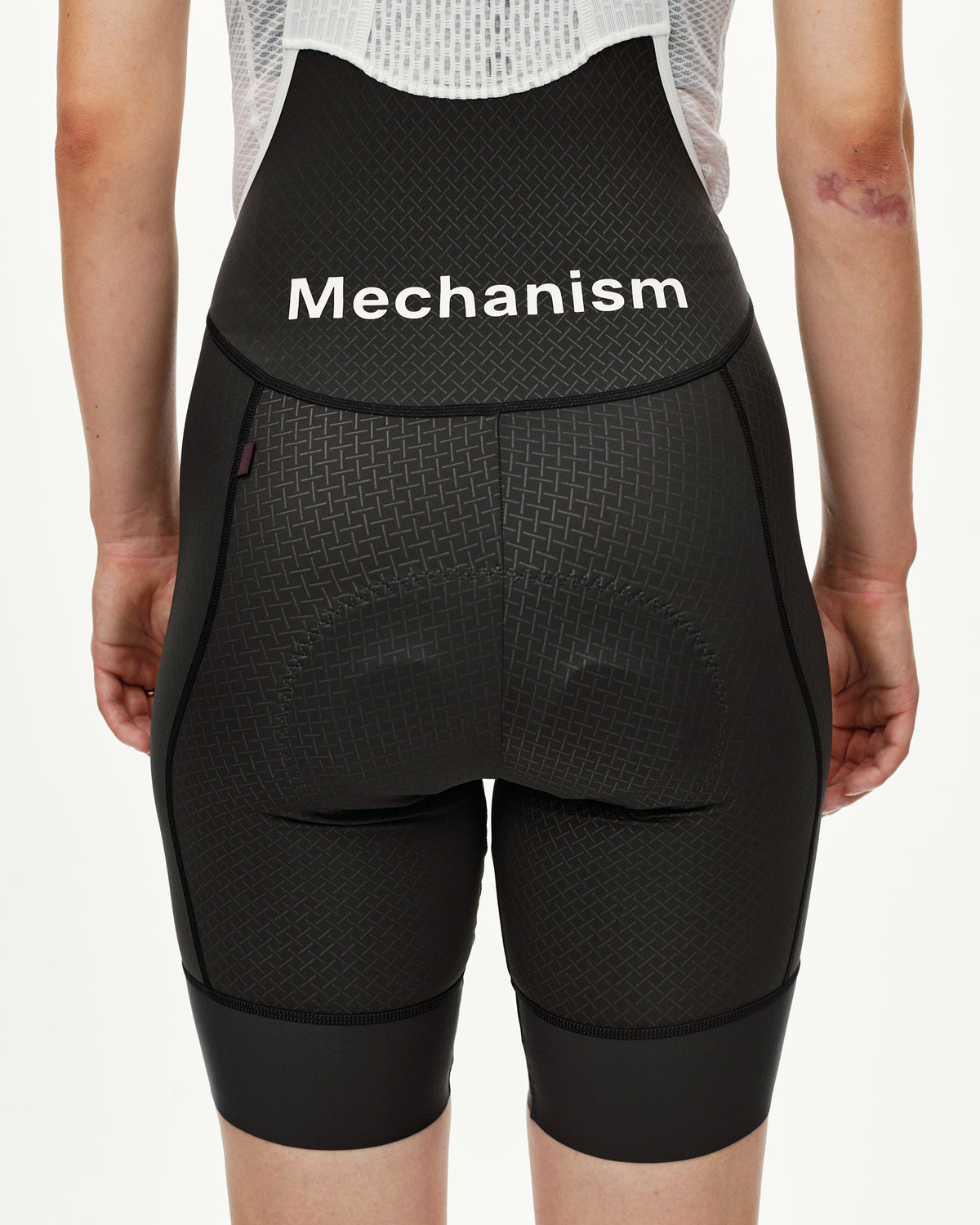 WOMEN'S MECHANISM BIBS - DARK NAVY