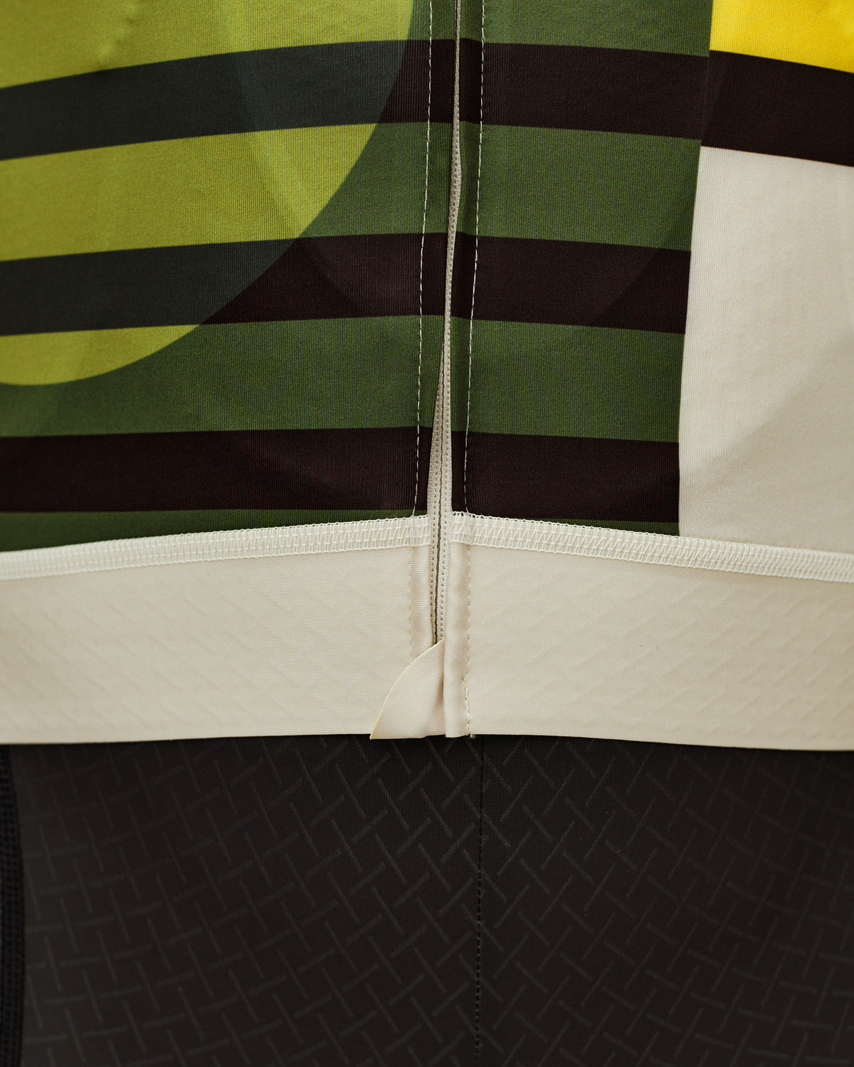 MEN'S MECHANISM JERSEY - AOP INTERNATIONAL SAND