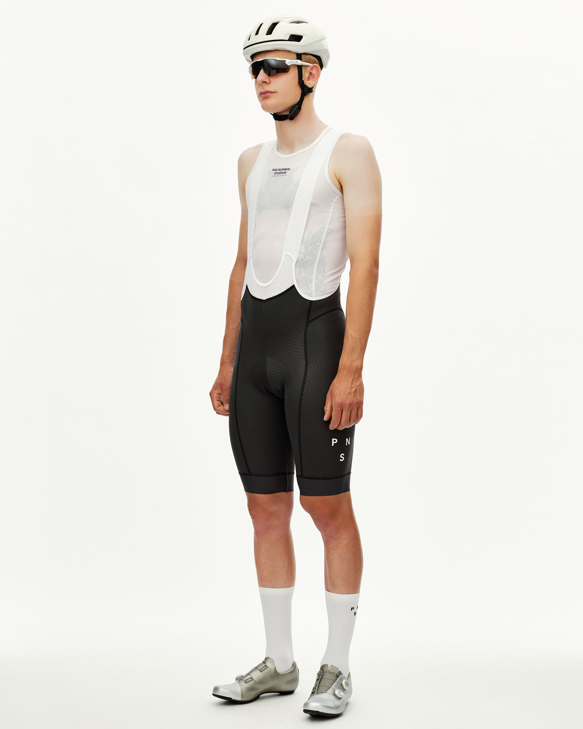 MEN'S MECHANISM BIBS - DARK NAVY