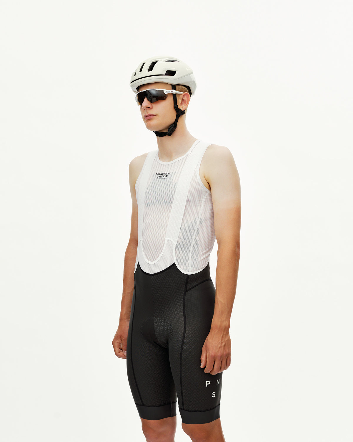 MEN'S MECHANISM BIBS - DARK NAVY
