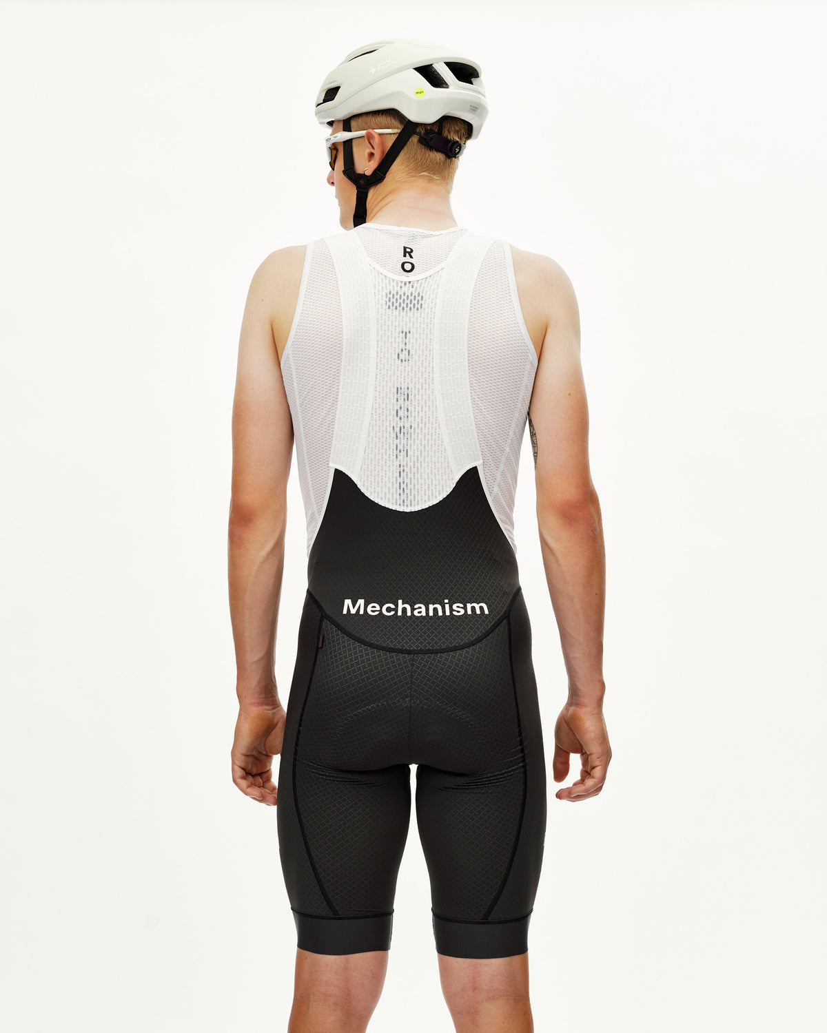 MEN'S MECHANISM BIBS - DARK NAVY