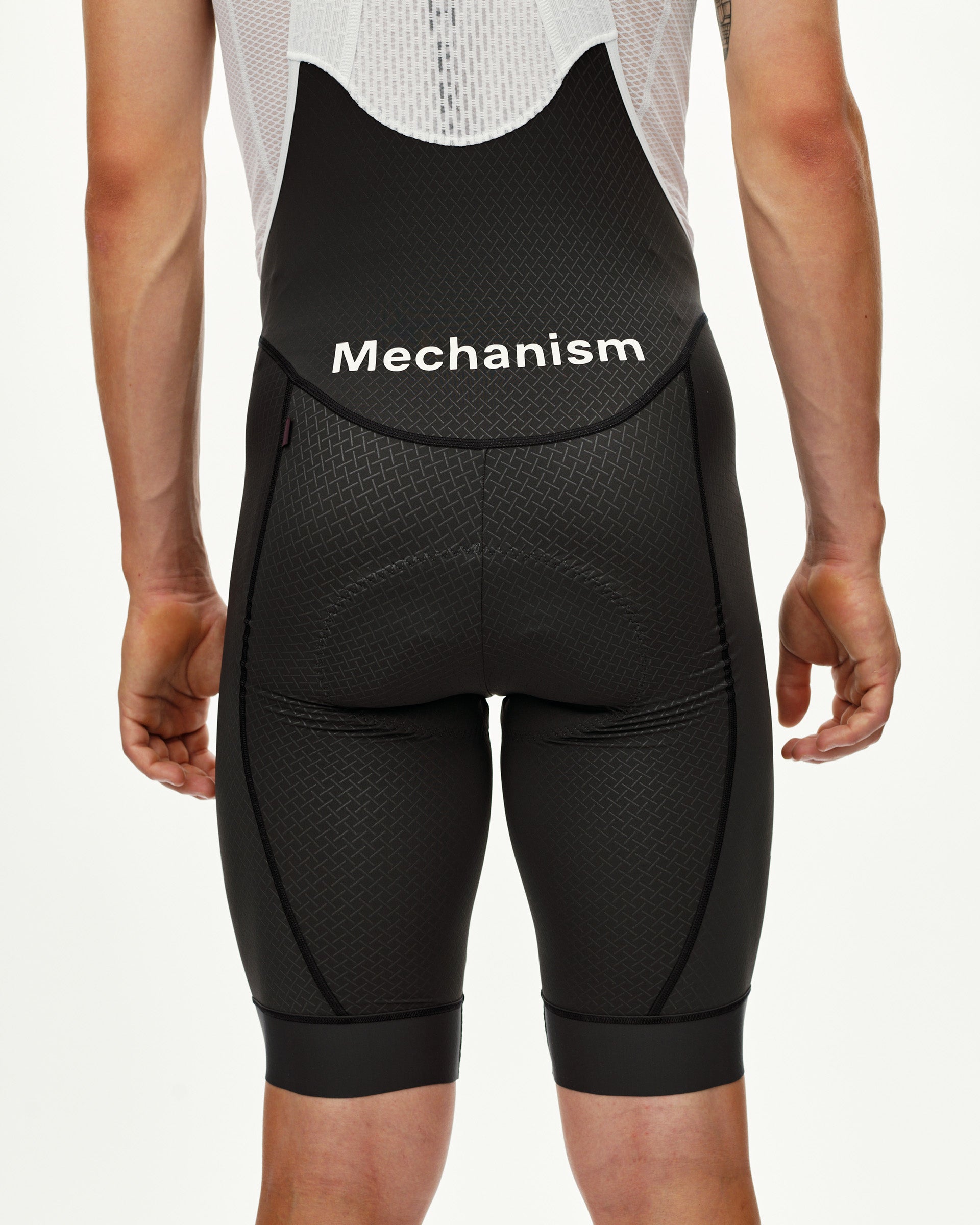 MEN'S MECHANISM BIBS - DARK NAVY