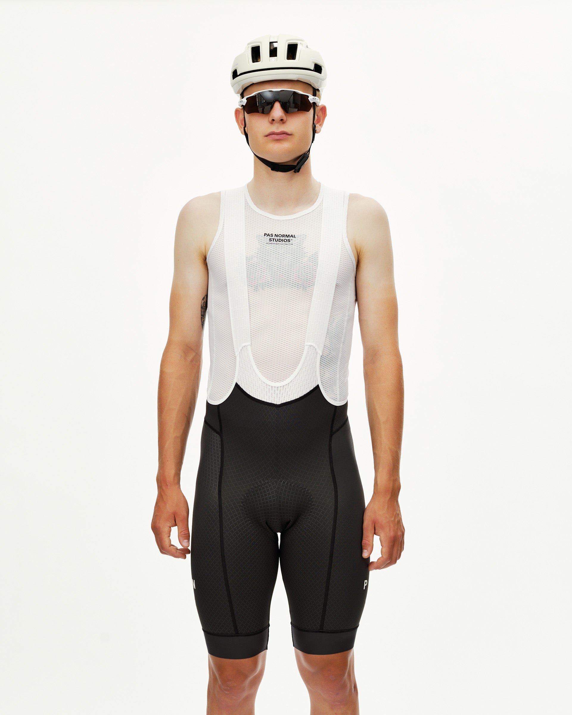 MEN'S MECHANISM BIBS - DARK NAVY