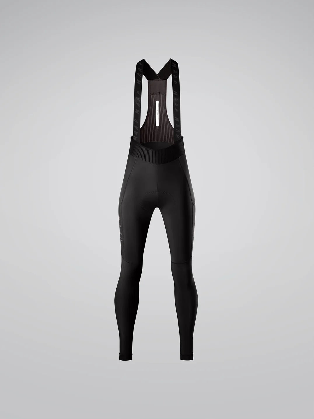 WOMEN'S TEAM BIB EVO THERMAL CARGO TIGHT - BLACK