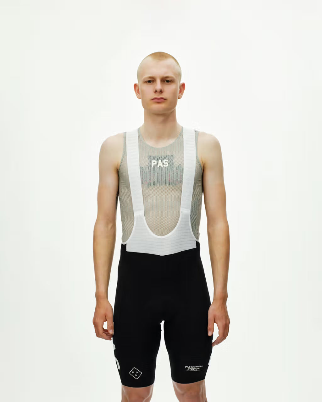 MEN'S PAS MECHANISM PRO BIBS - BLACK