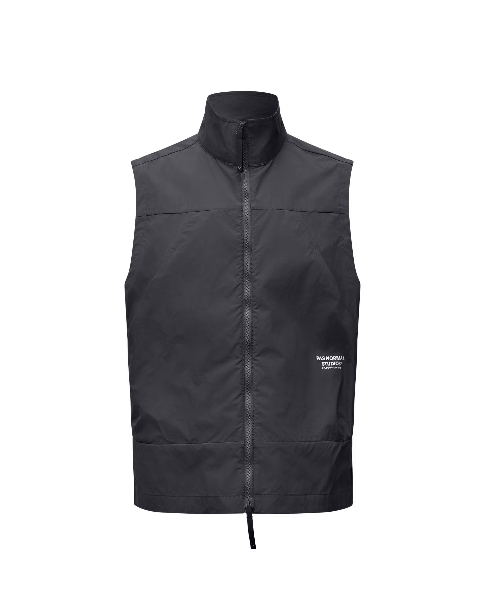 OFF-RACE UTILITY VEST - STEEL