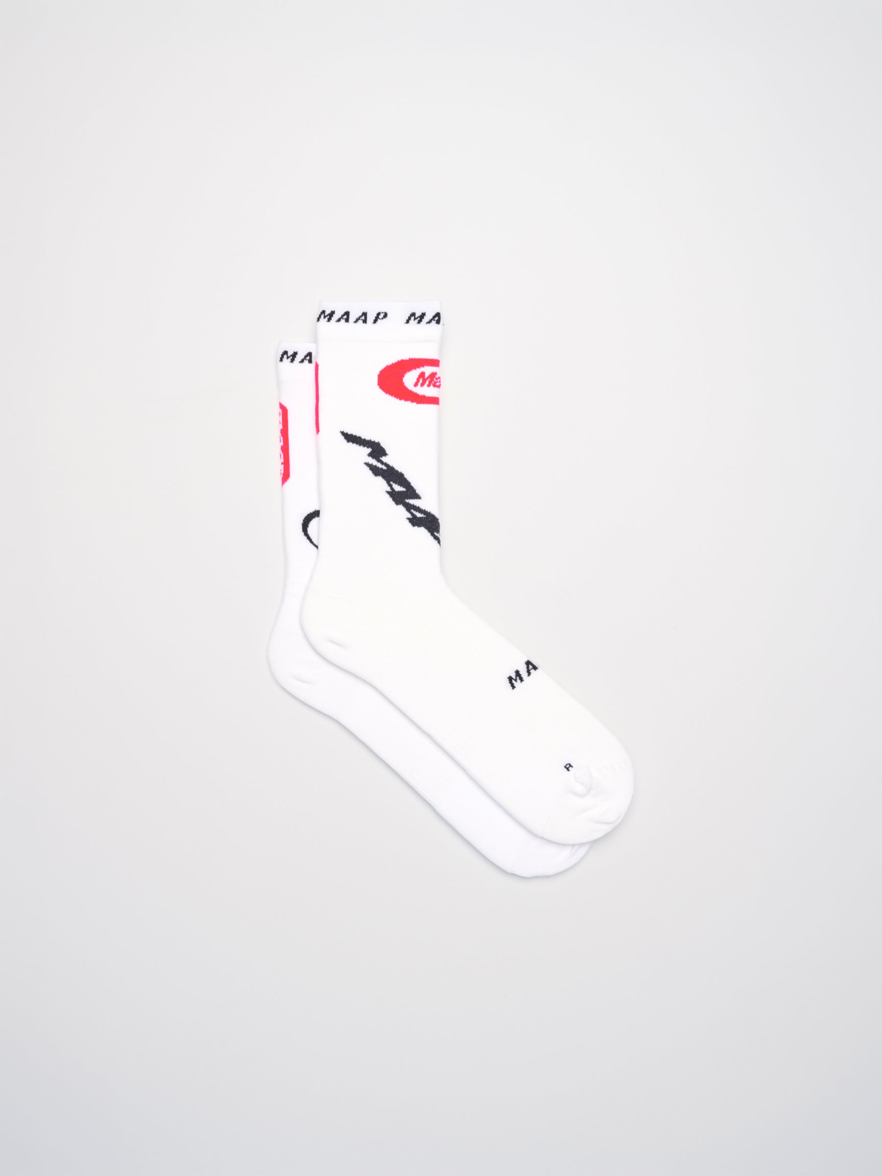 SPECTRUM TEAM SOCK - WHITE
