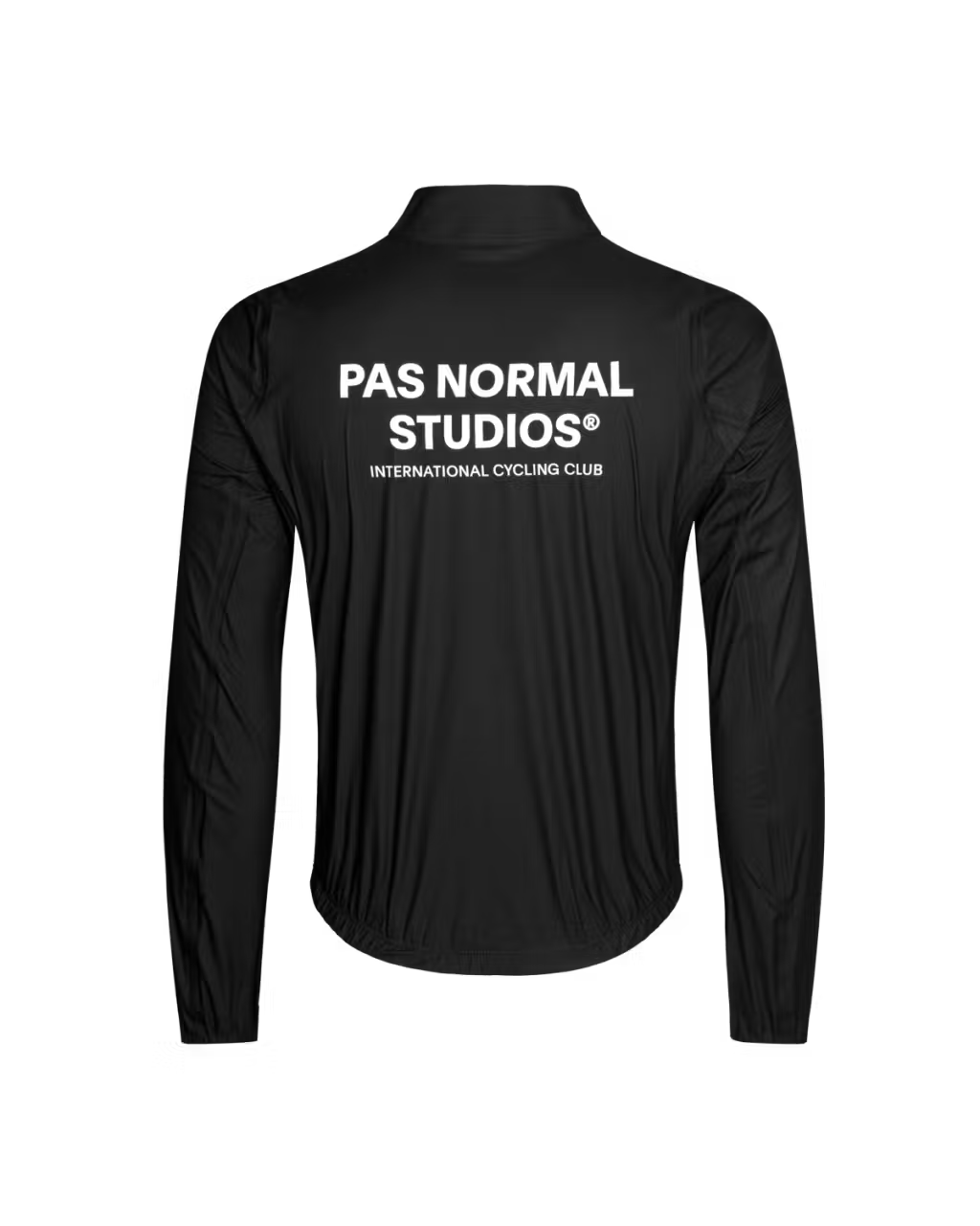 MEN'S MECHANISM RAIN JACKET - BLACK
