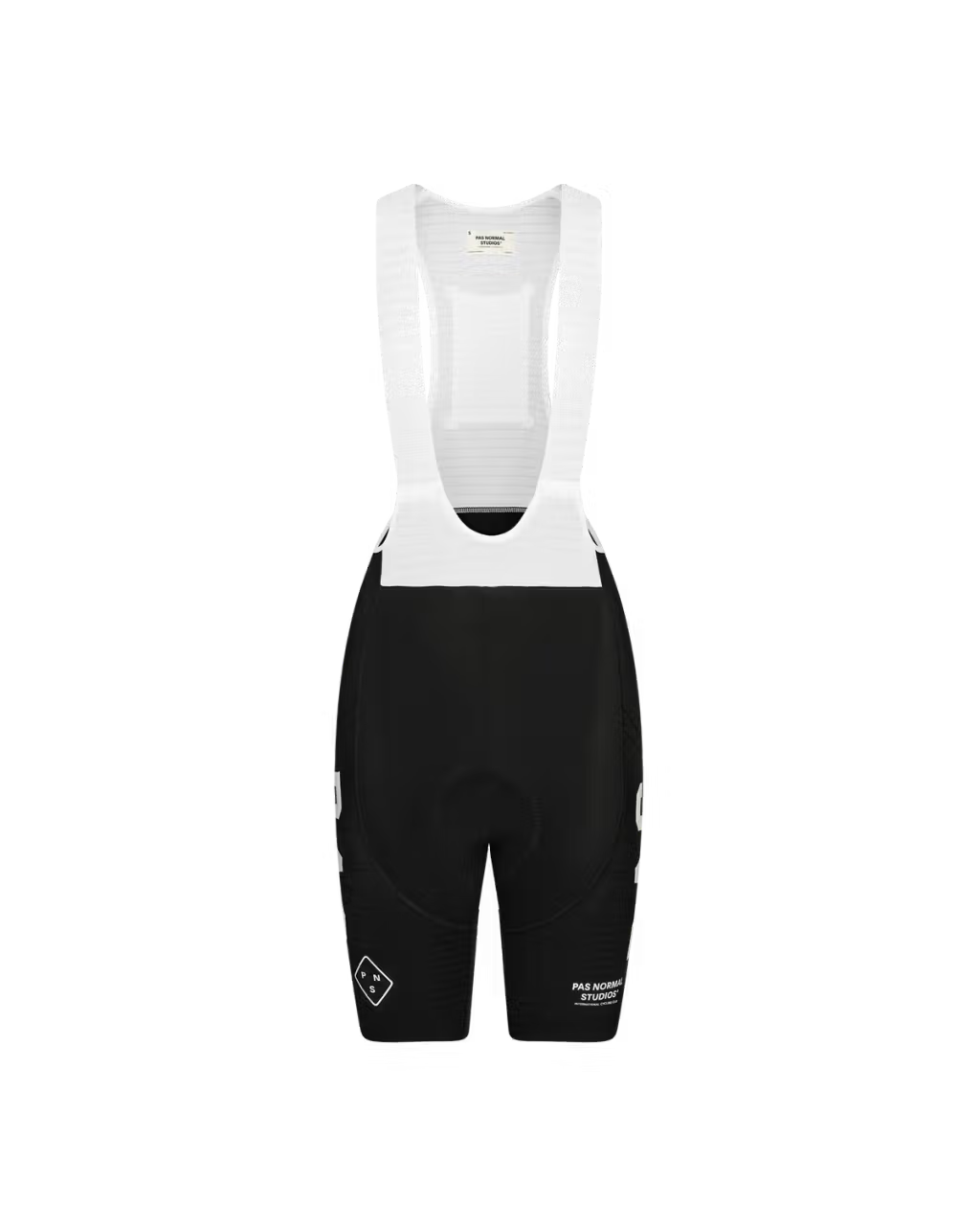 WOMEN'S PAS MECHANISM PRO BIBS - BLACK