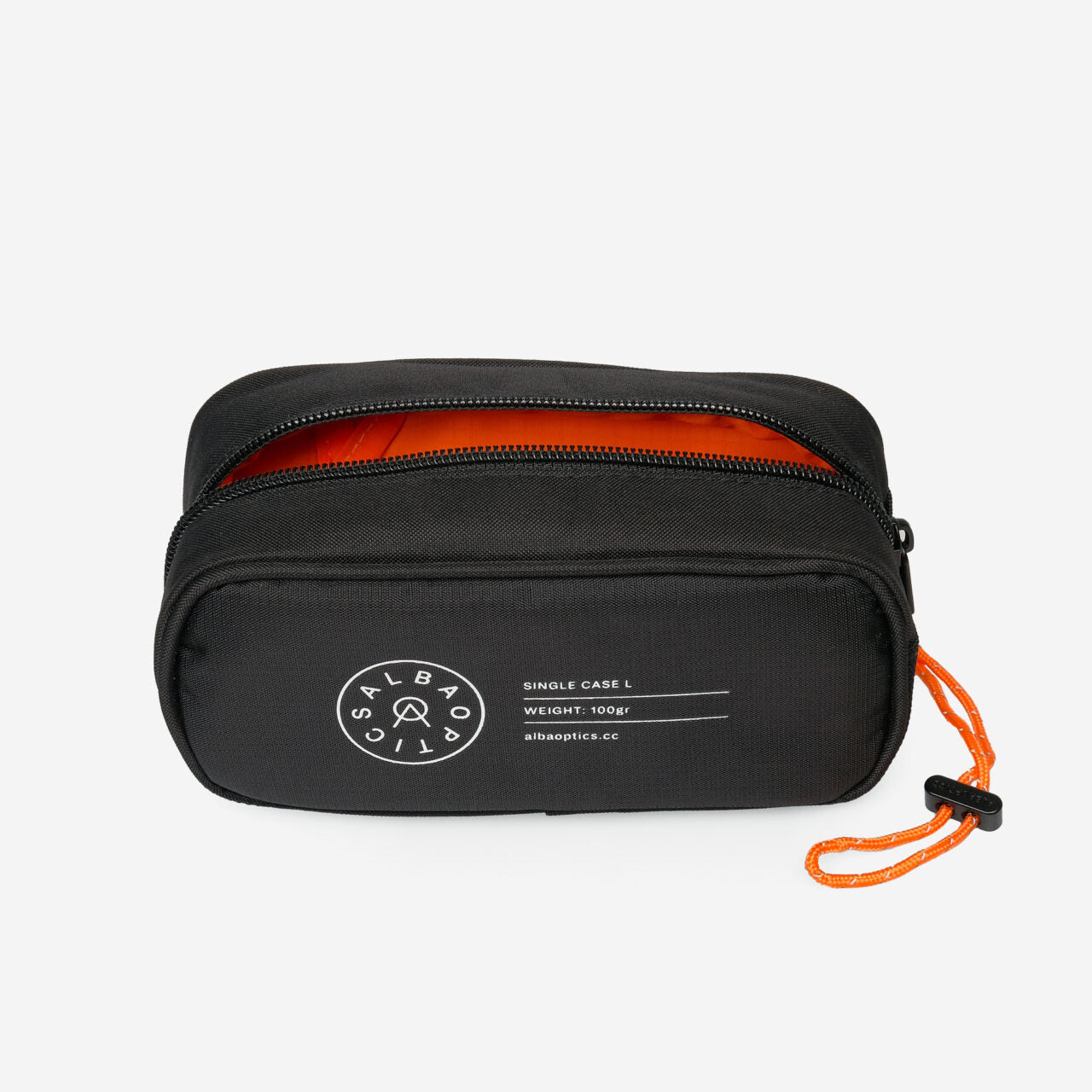 ALBA OPTICS SINGLE CASE L BLK