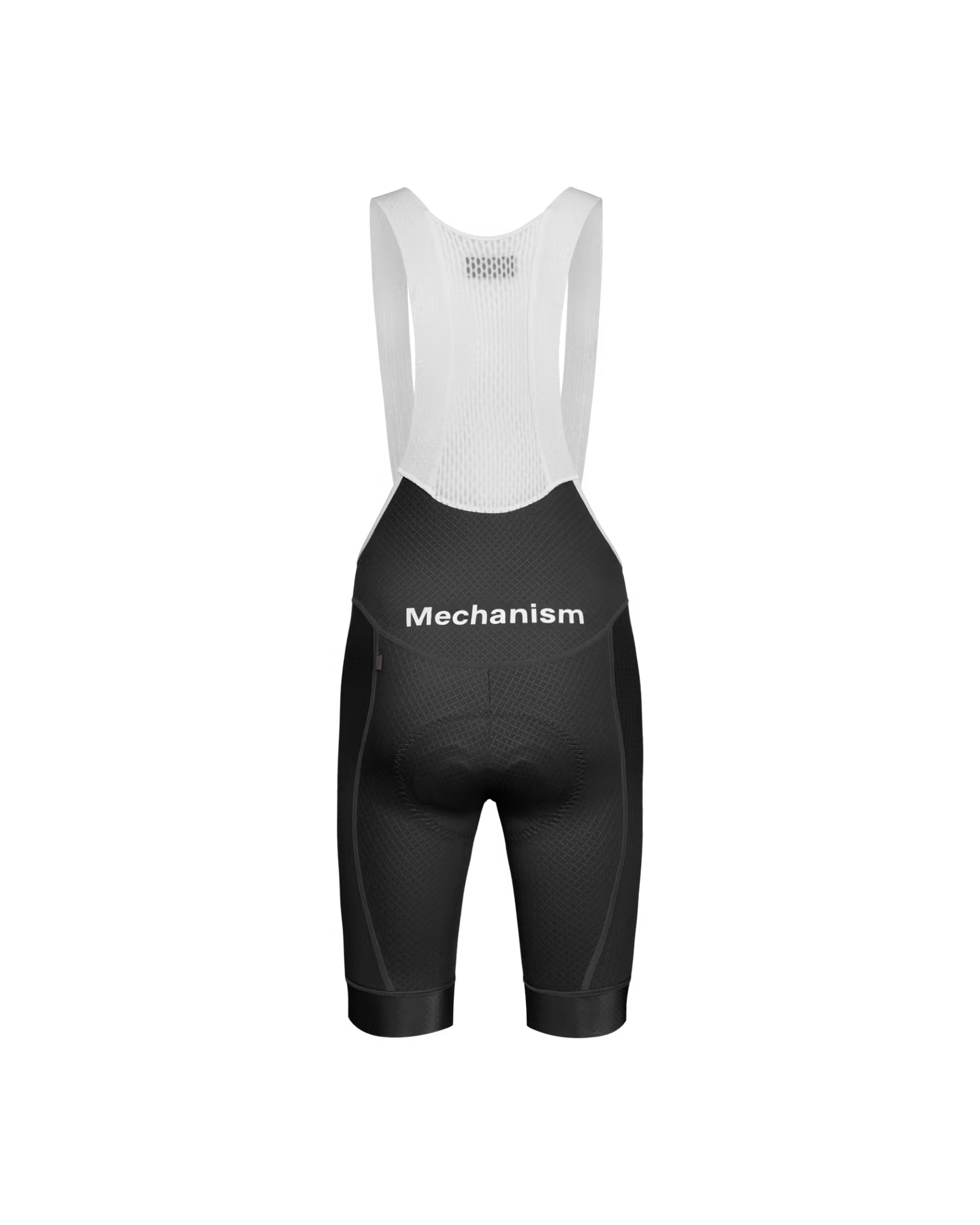 MEN'S MECHANISM BIBS - BLACK