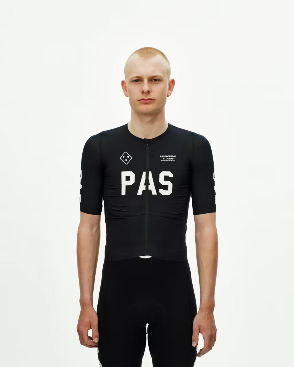 MEN'S PAS MECHANISM PRO JERSEY - BLACK