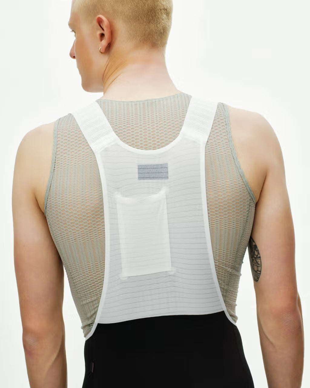 MEN'S PAS MECHANISM PRO BIBS - BLACK