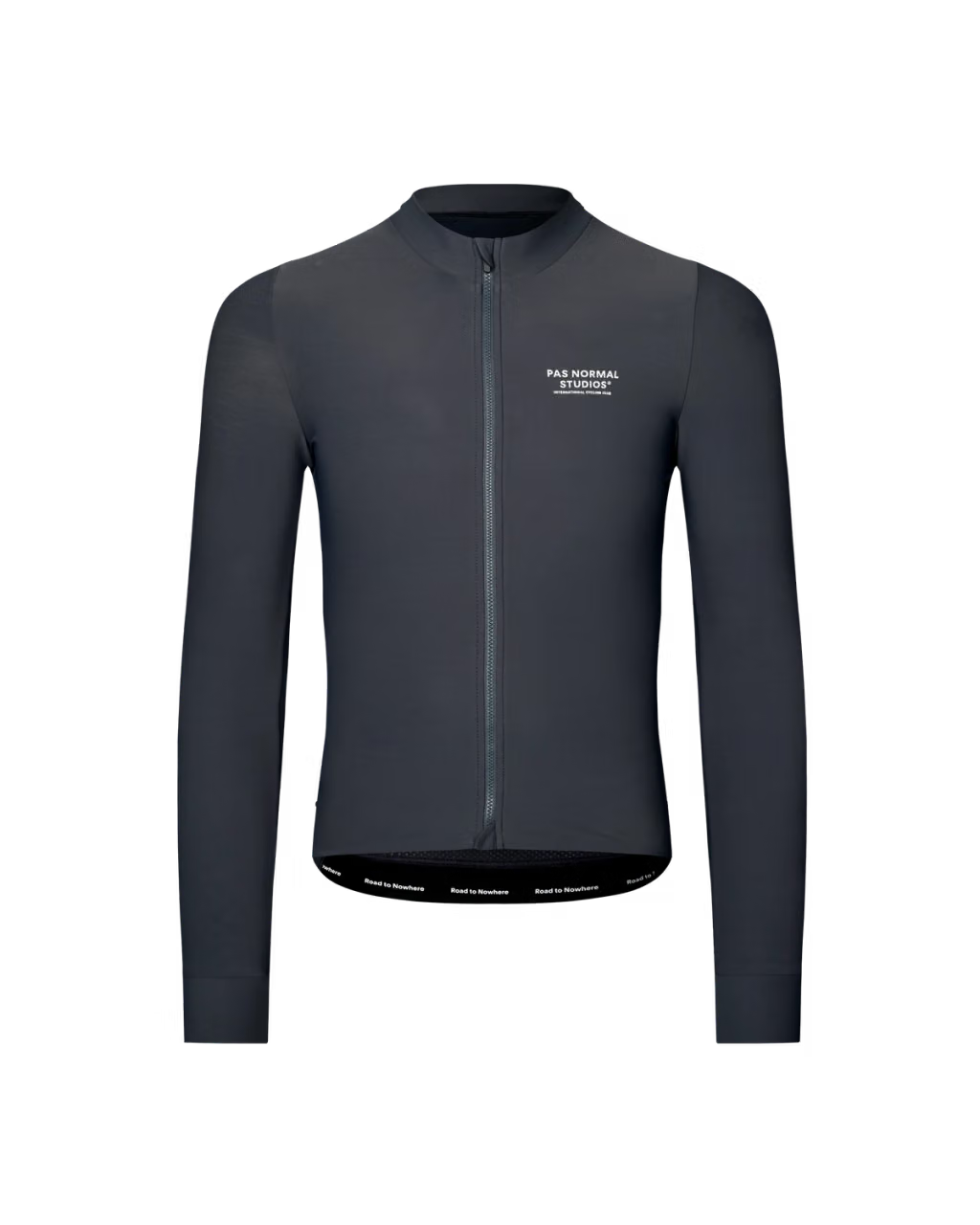 MECHANISM LONG SLEEVE JERSEY - DARK NAVY