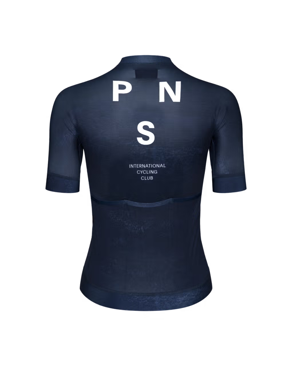 WOMEN'S MECHANISM JERSEY - AOP INDIGO