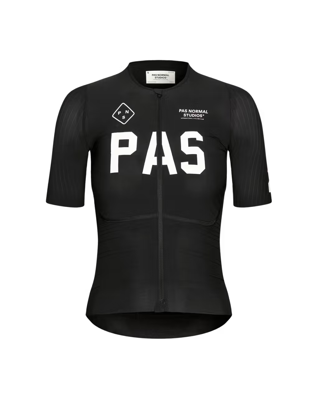 WOMEN'S PAS MECHANISM PRO JERSEY - BLACK