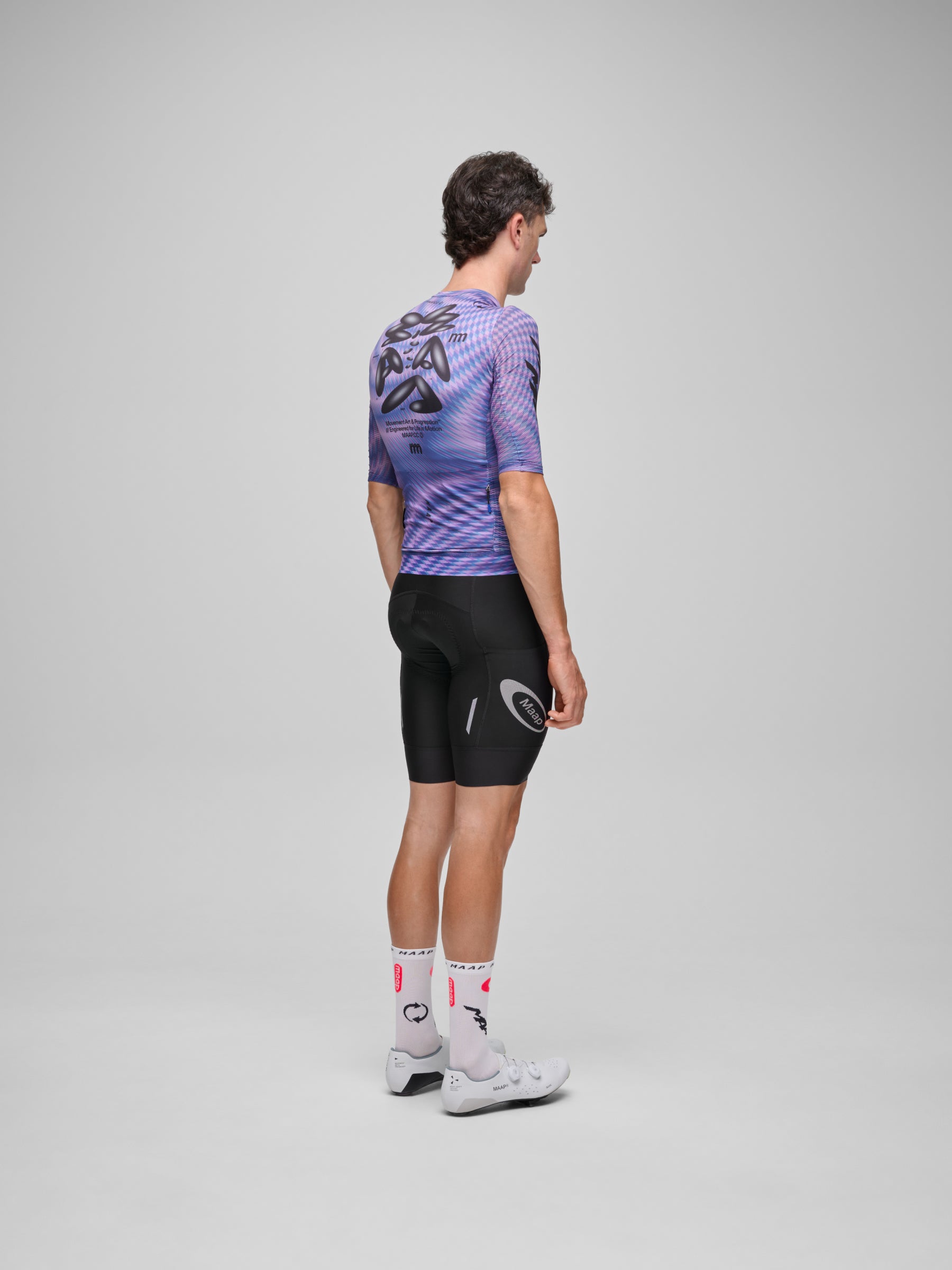 SPECTRUM PRO AIR JERSEY 3.0 - GLITCH