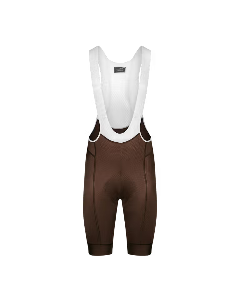 MEN'S MECHANISM BIBS - LIGHT BROWN