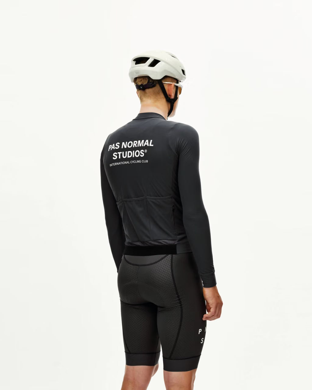 MECHANISM LONG SLEEVE JERSEY - DARK NAVY