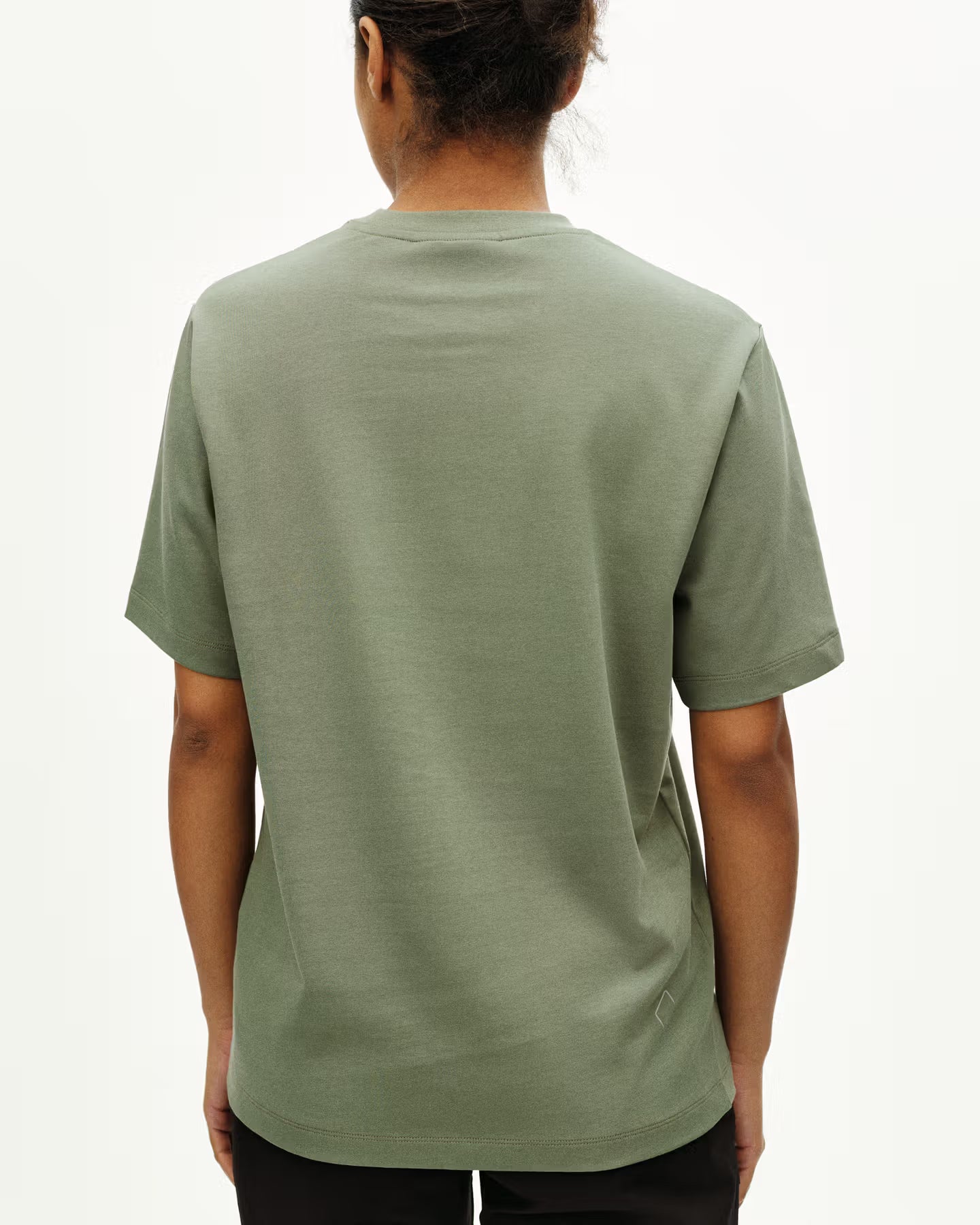 OFF-RACE T-SHIRT - DARK CELESTE