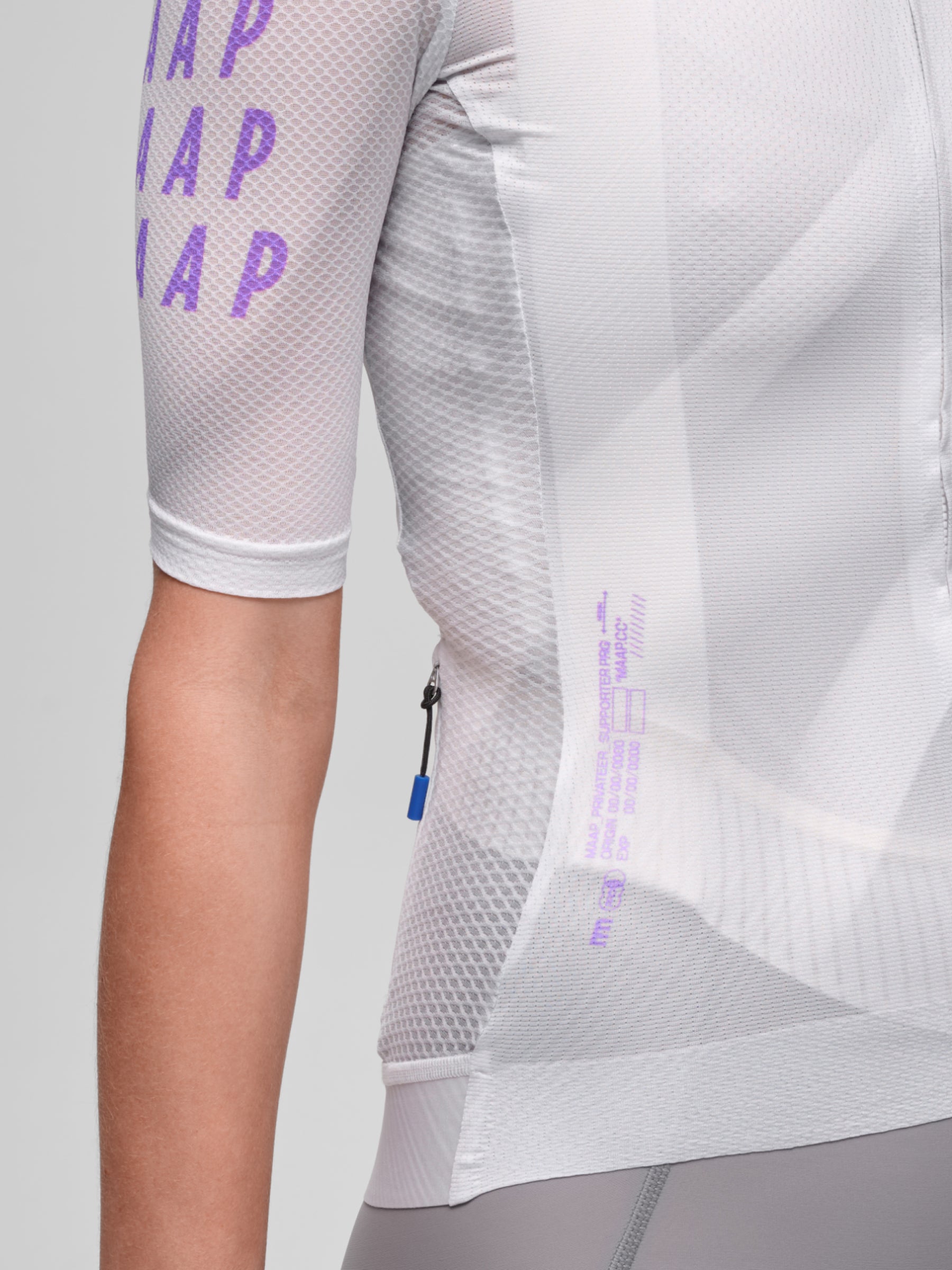 WOMEN'S PRIVATEER ROSA KLOSER PRO AIR JERSEY 3.0 - ARCTIS