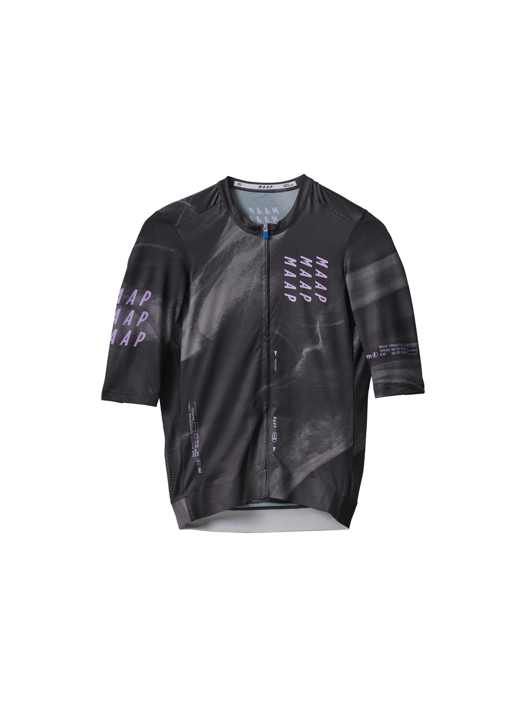 PRIVATEER FREDDY OVETT PRO AIR JERSEY 3.0 - PHANTOM