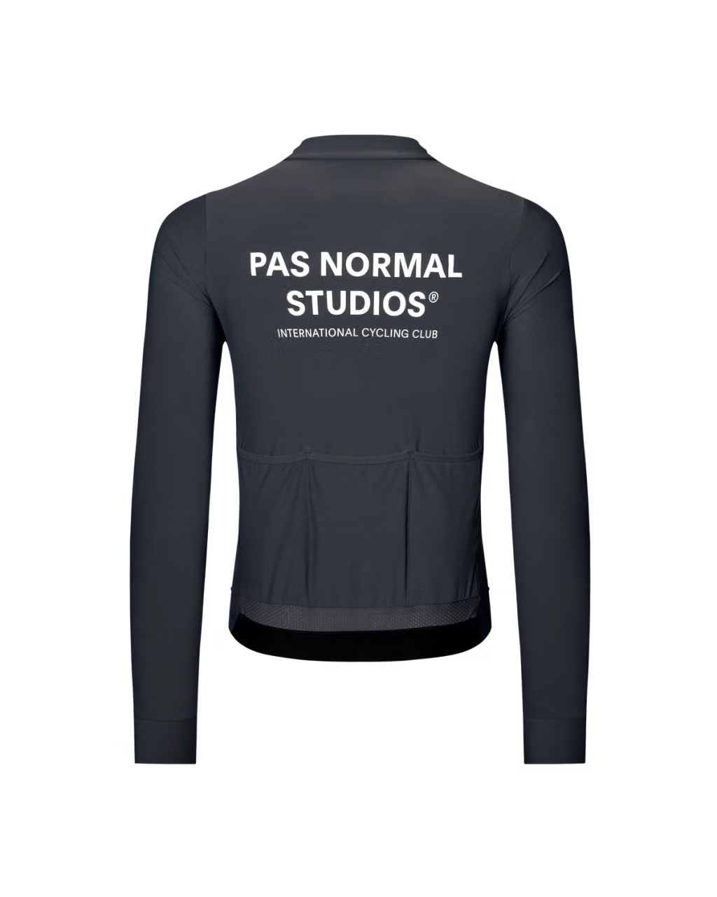 MECHANISM LONG SLEEVE JERSEY - DARK NAVY