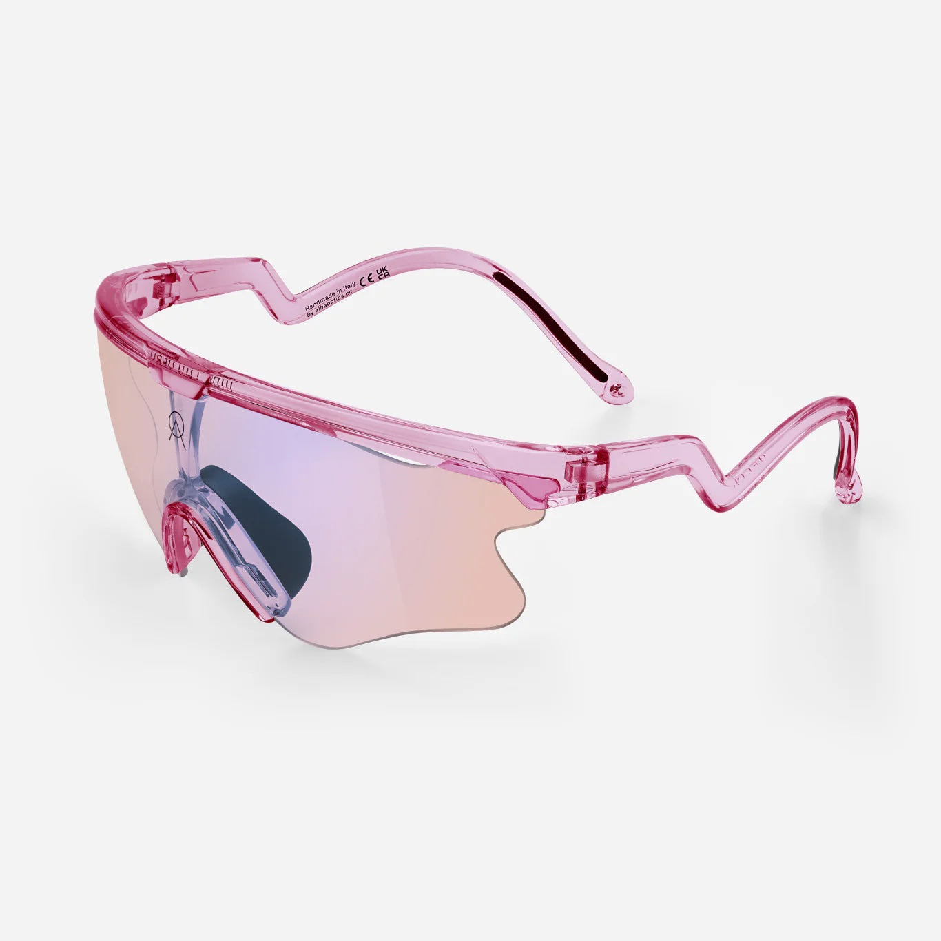 ALBA OPTICS DELTA LEI - CHR GLS F-LENS FLM
