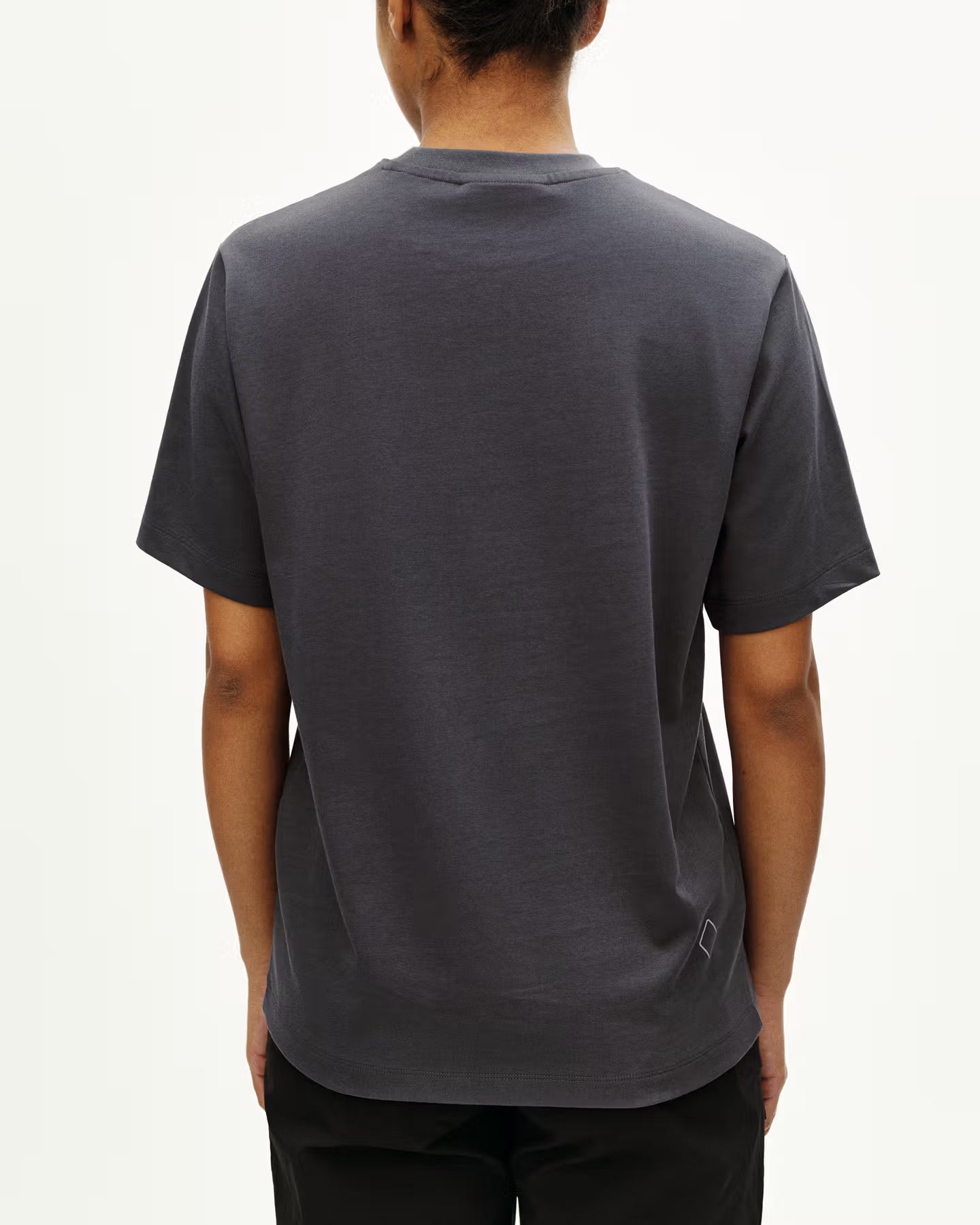 OFF-RACE T-SHIRT - STEEL