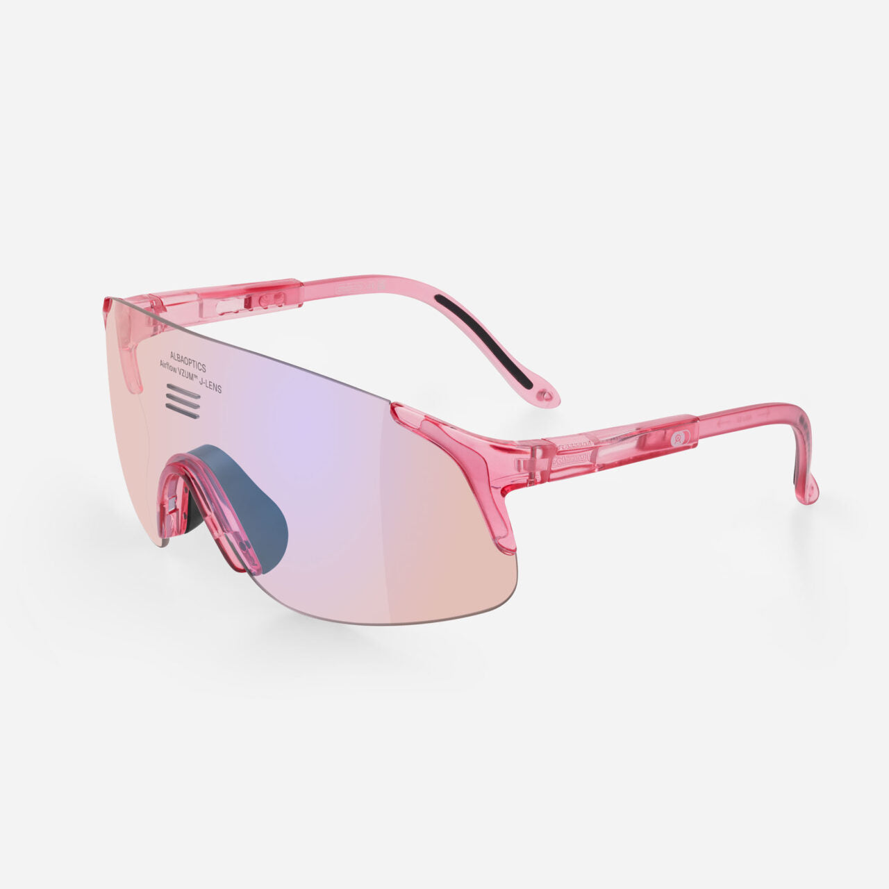 ALBA OPTICS JUMBO CHR GLS F-LENS FLM