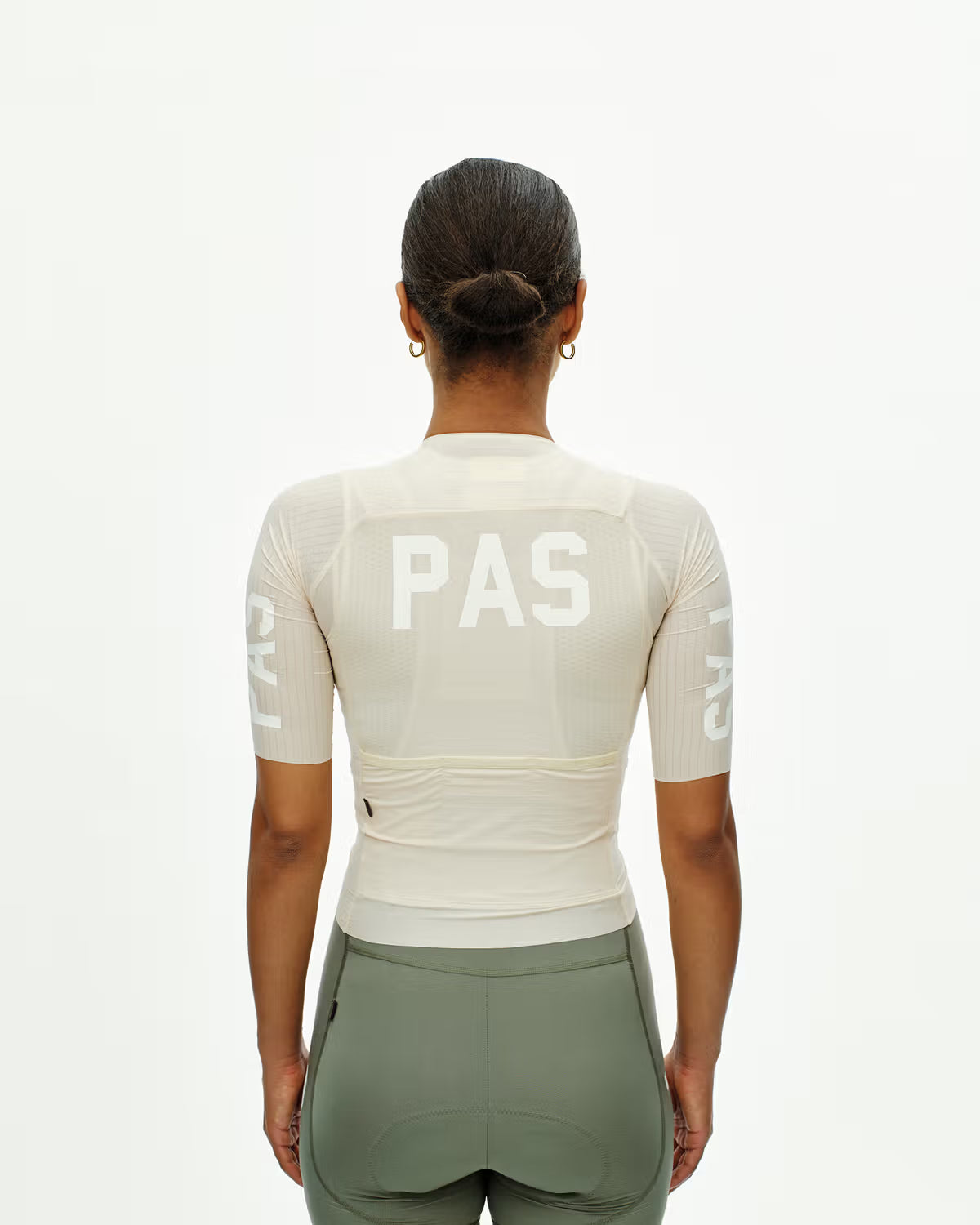 WOMEN'S PAS MECHANISM PRO JERSEY - CREAM