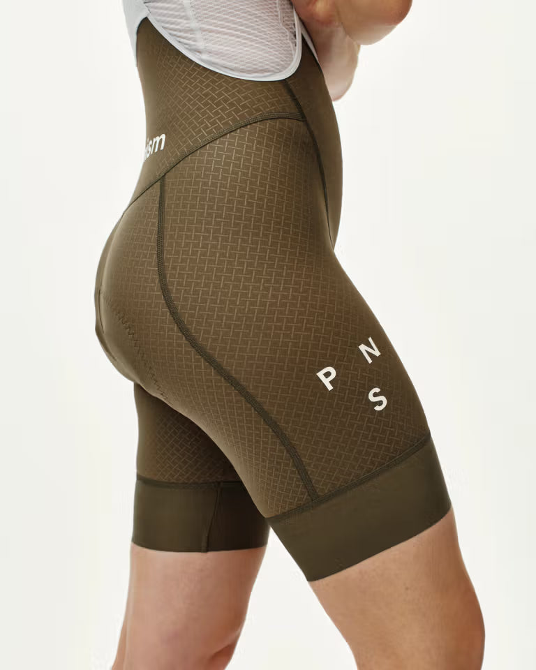 WOMEN'S MECHANISM BIBS - MUD
