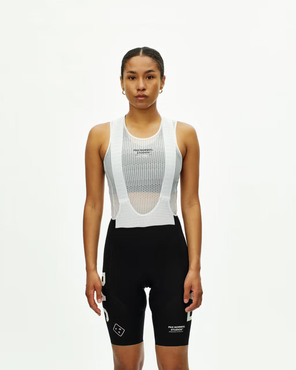 WOMEN'S PAS MECHANISM PRO BIBS - BLACK