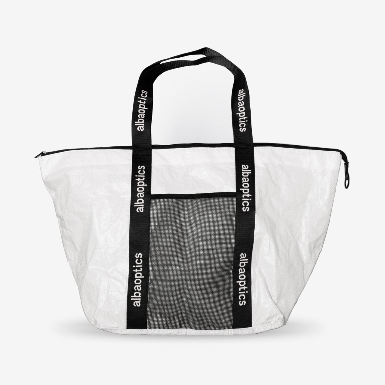 ALBA OPTICS WOVEN BAG