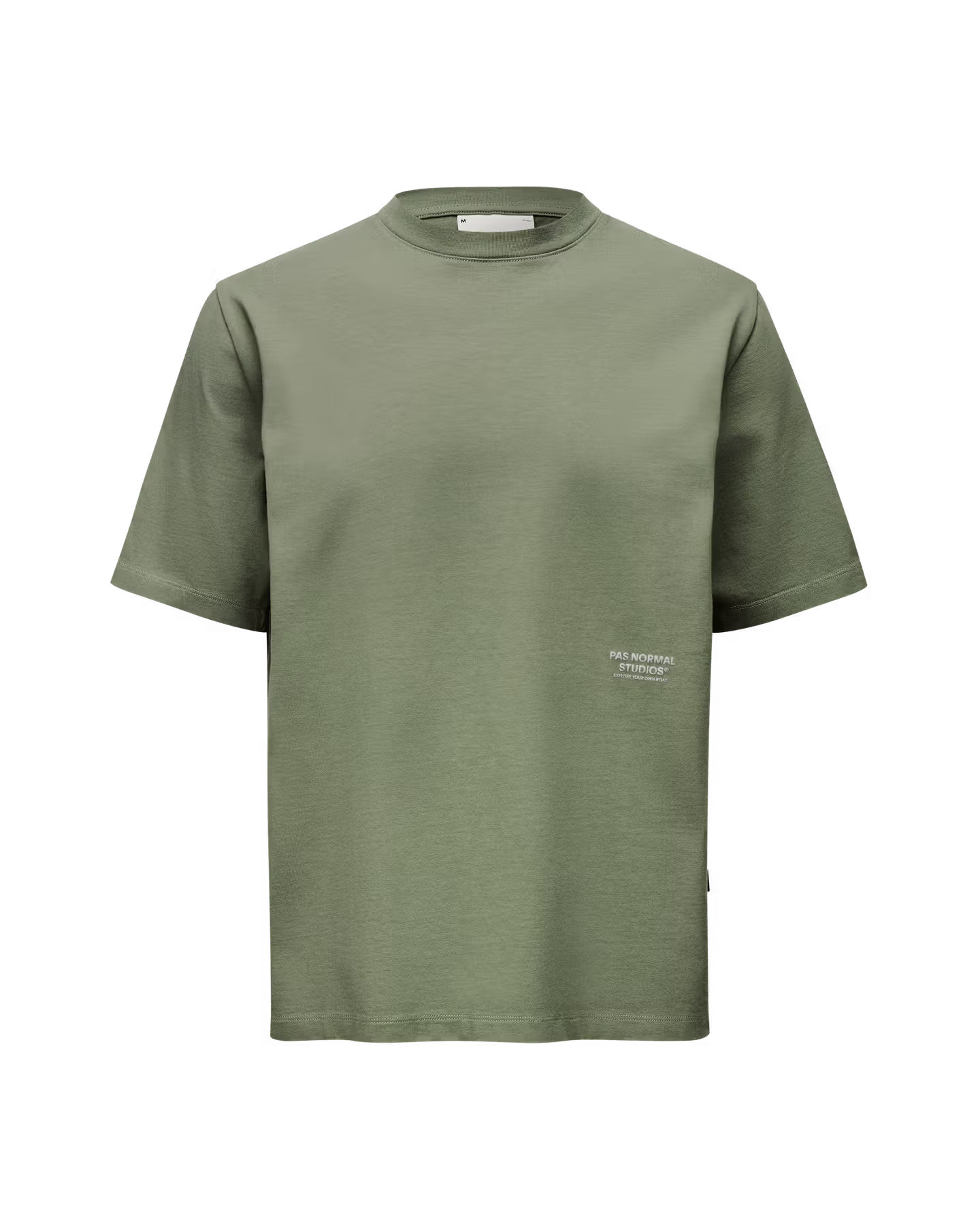 OFF-RACE T-SHIRT - DARK CELESTE