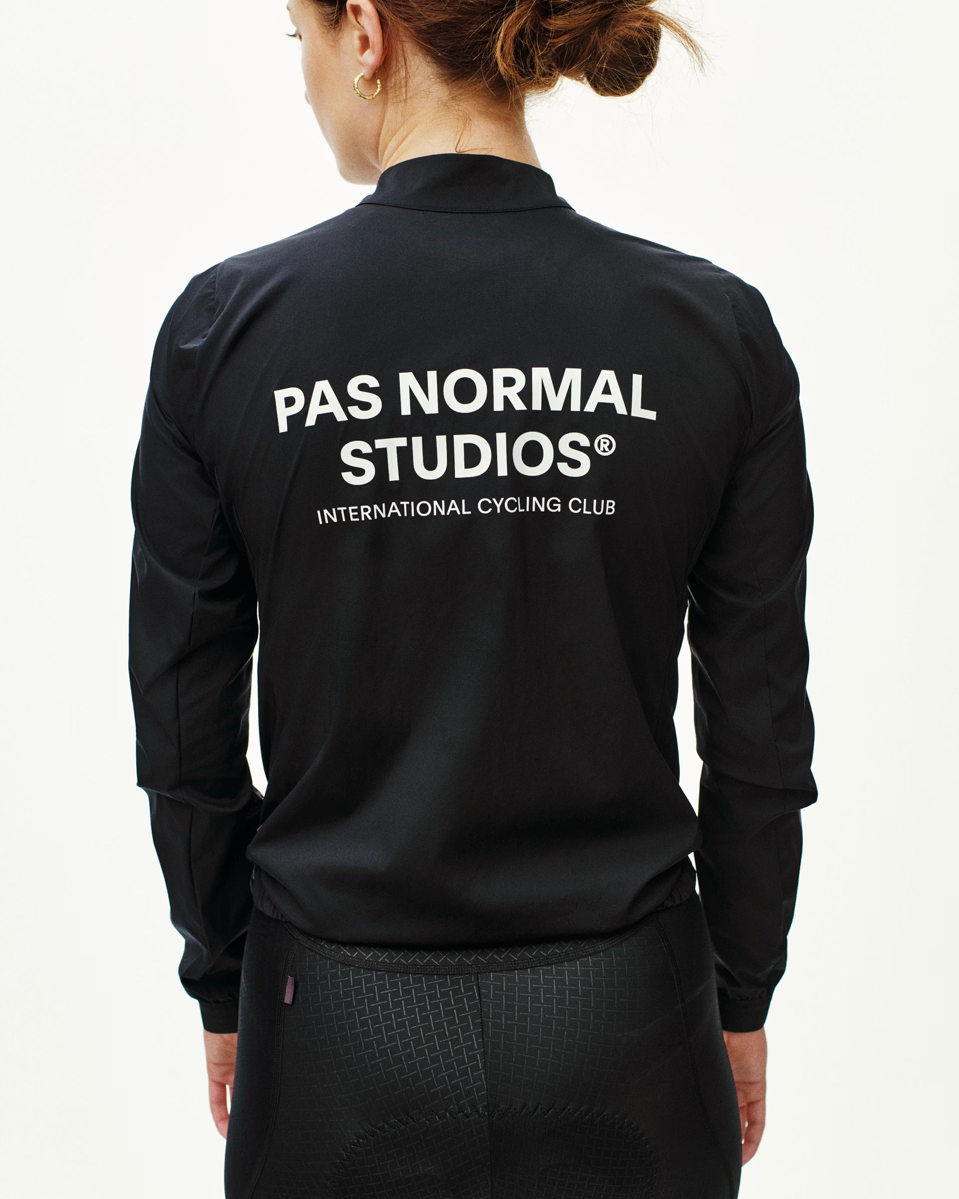 WOMEN’S MECHANISM STOW AWAY JACKET - BLACK