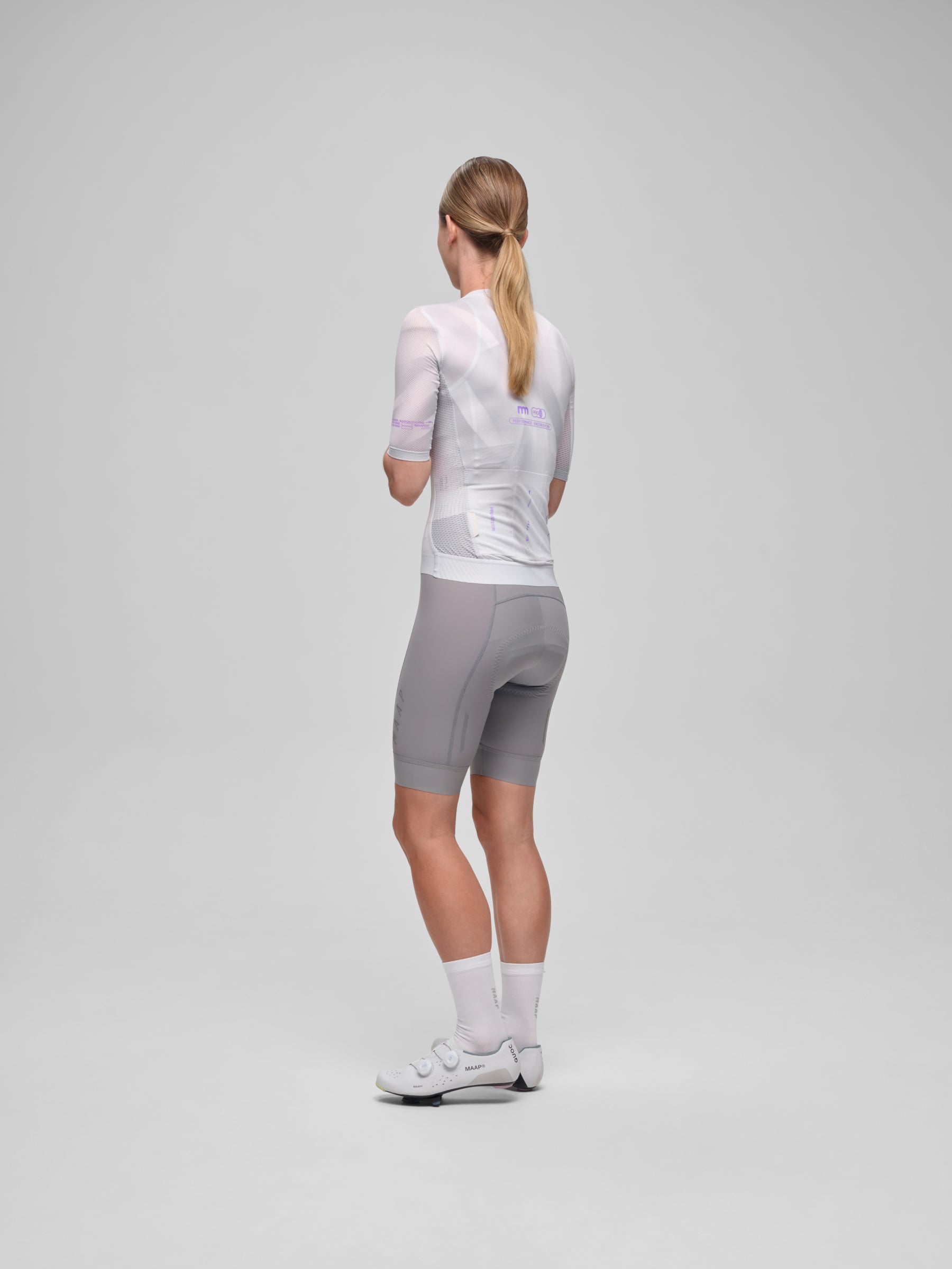 WOMEN'S PRIVATEER ROSA KLOSER PRO AIR JERSEY 3.0 - ARCTIS