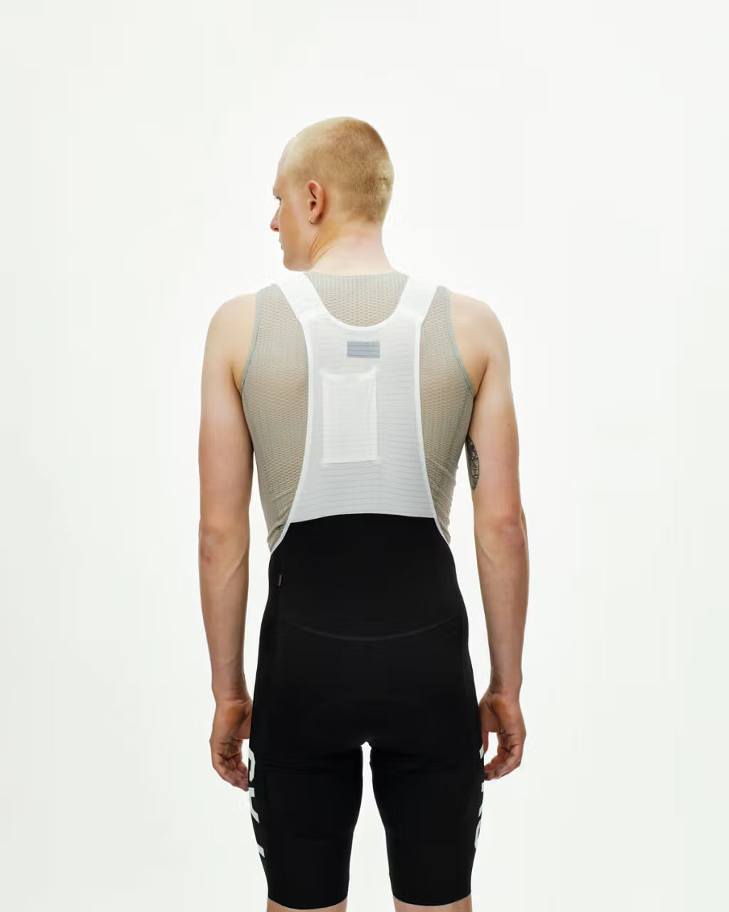 MEN'S PAS MECHANISM PRO BIBS - BLACK