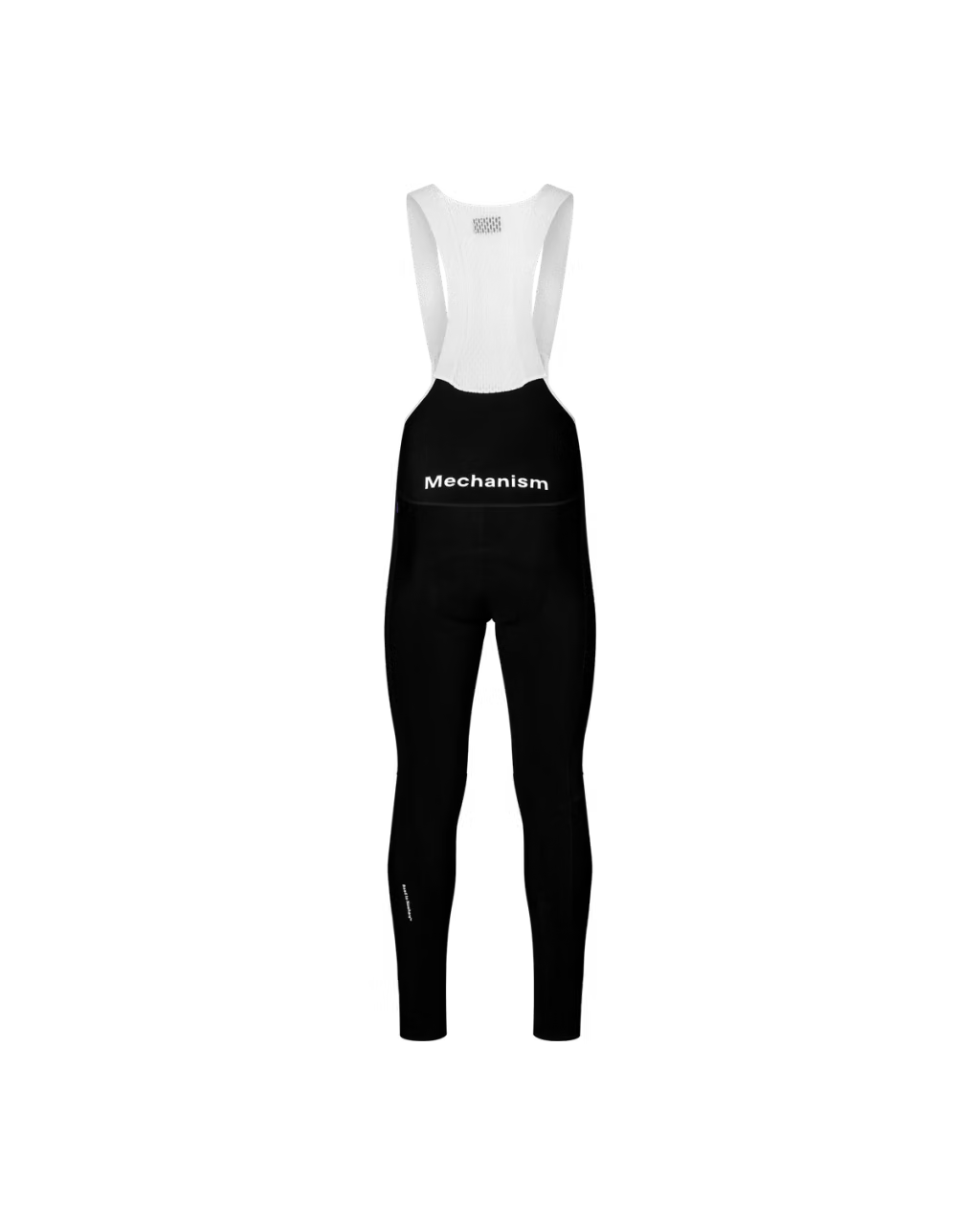 MEN'S MECHANISM THERMAL LONG BIBS - BLACK