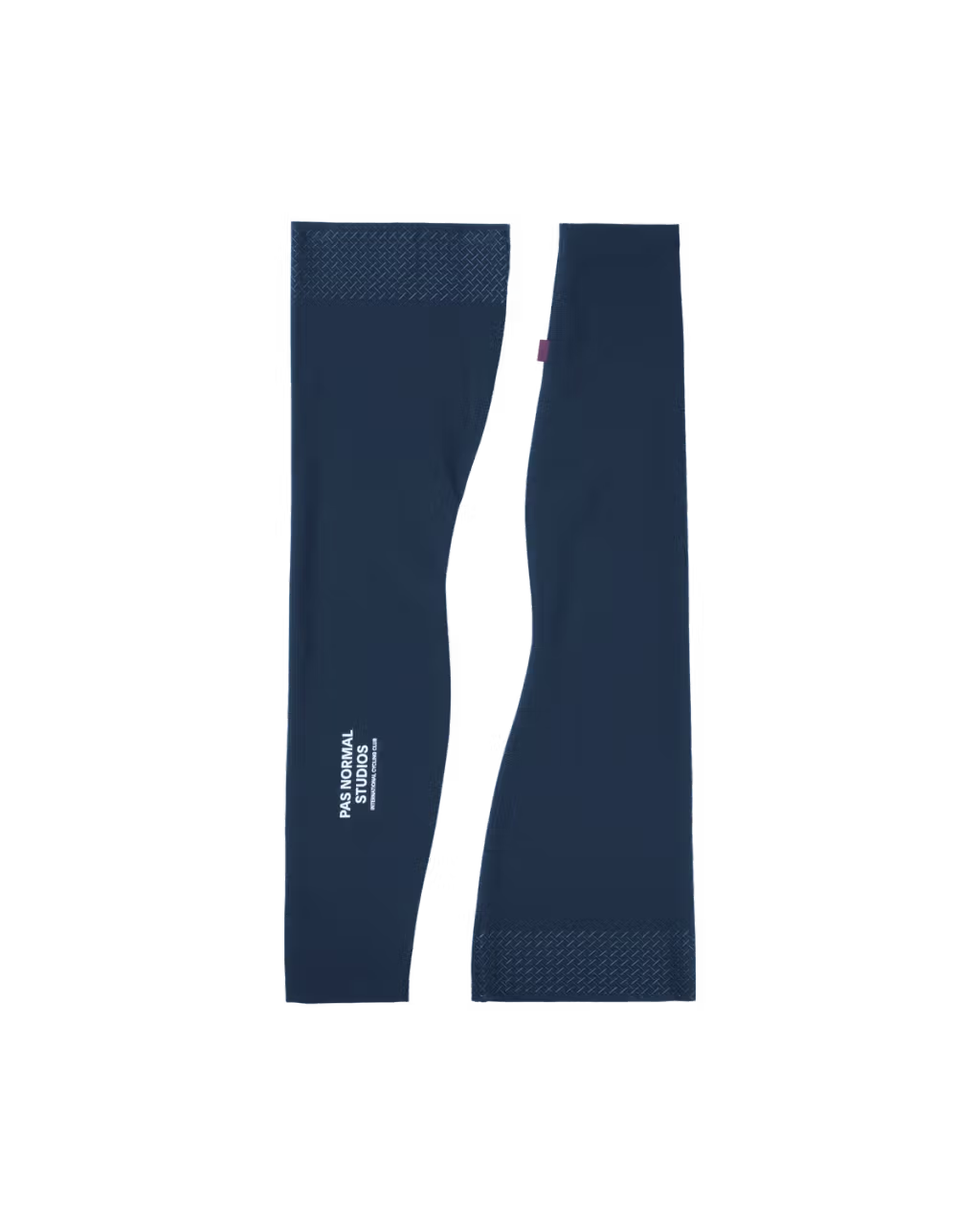 LOGO LEG WARMERS - NAVY