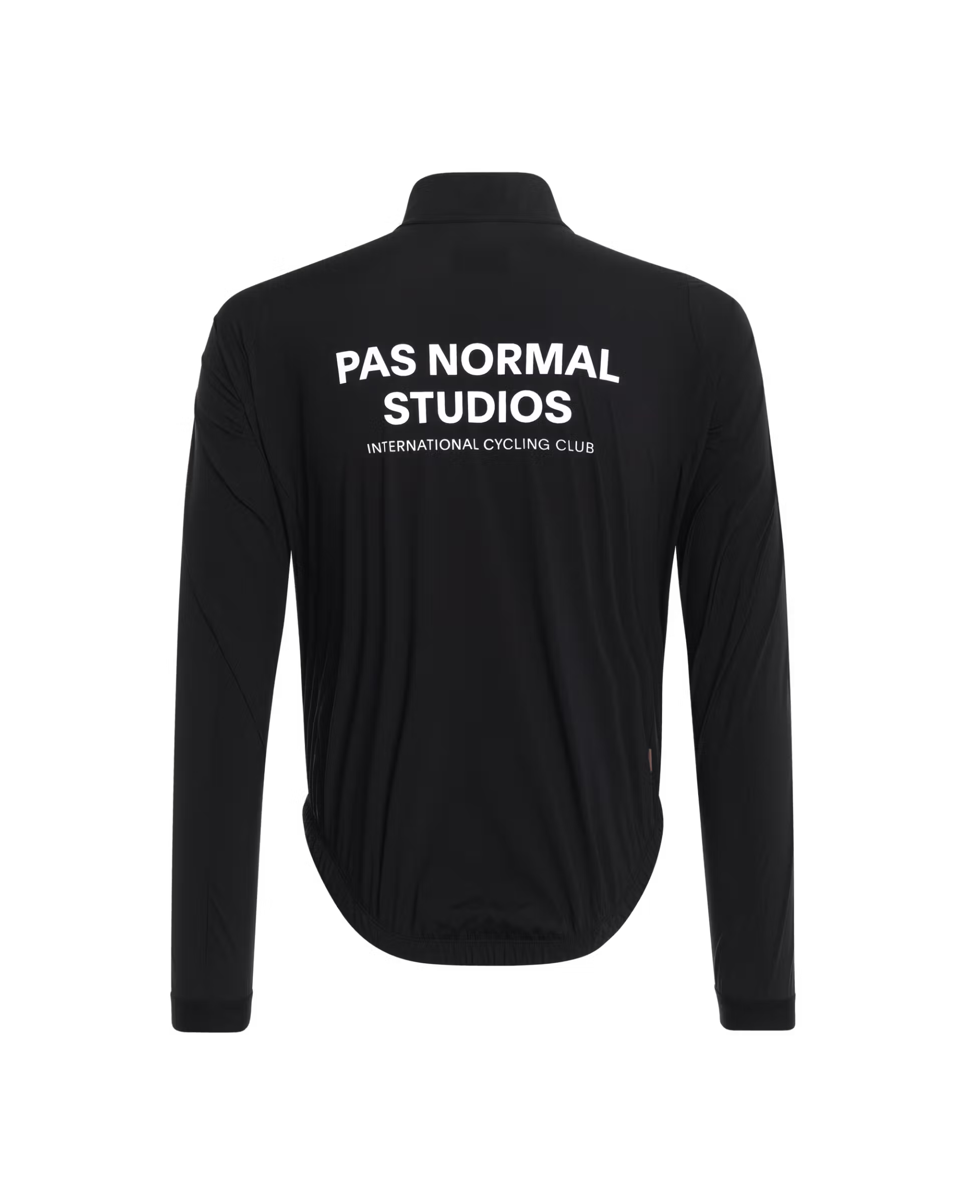 MEN'S MECHANISM STOW AWAY JACKET - BLACK
