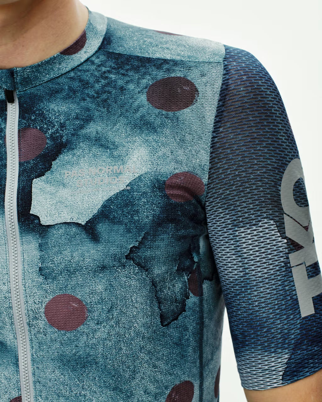 MEN'S T.K.O ESSENTIAL LIGHT JERSEY - DARK PURPLE