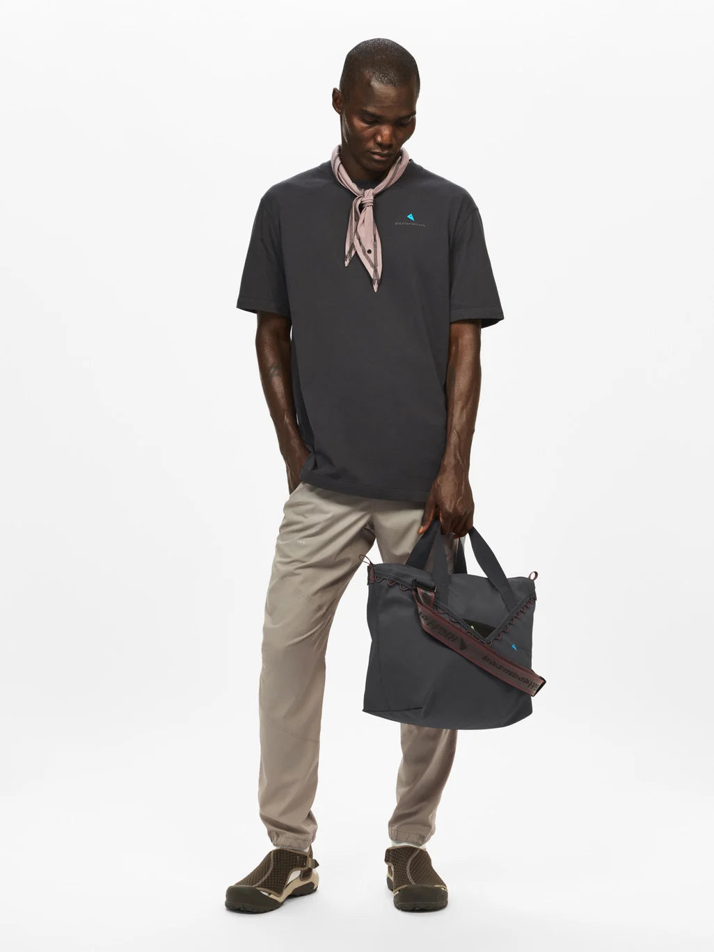 BOR BAG 13L - RAVEN