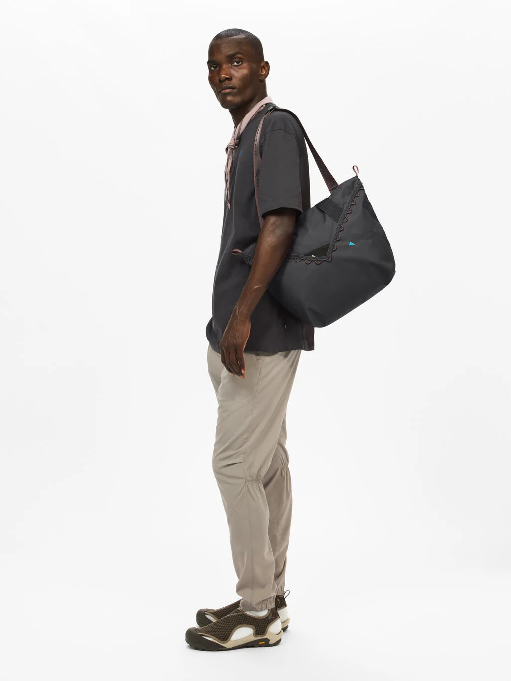 BOR BAG 13L - RAVEN