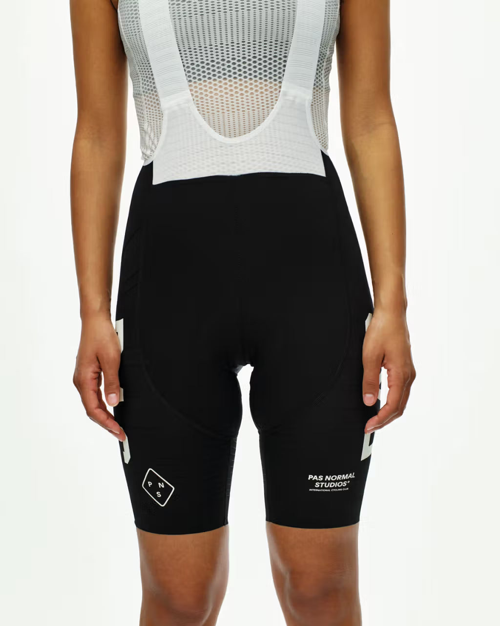 WOMEN'S PAS MECHANISM PRO BIBS - BLACK