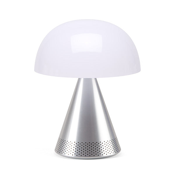 LEXON MINA L AUDIO - POLISHED ALUMINIUM
