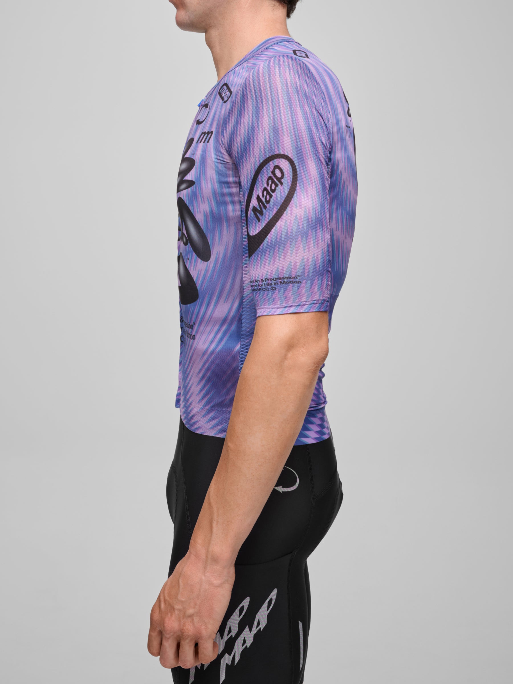 SPECTRUM PRO AIR JERSEY 3.0 - GLITCH