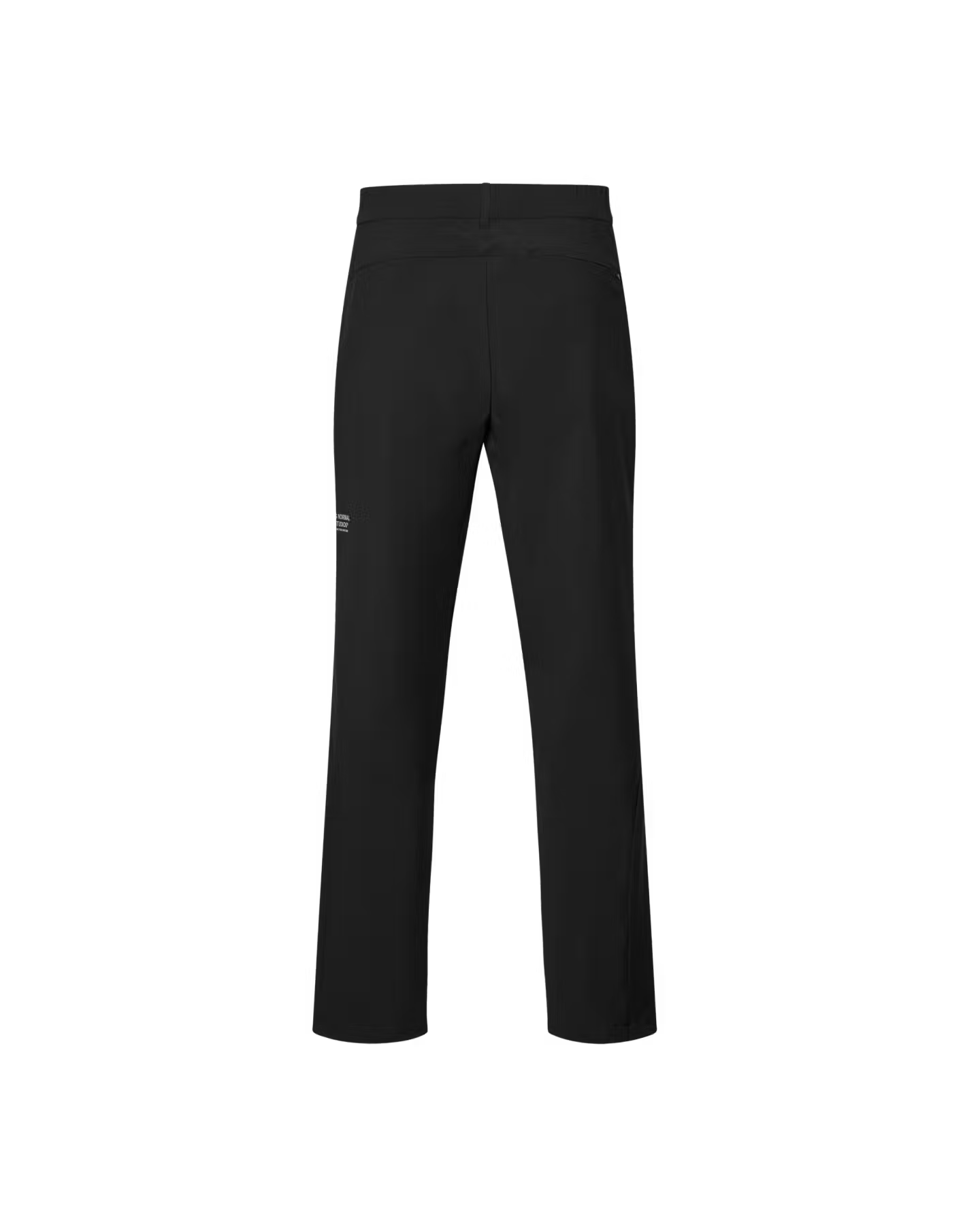 OFF-RACE TECH PANTS - BLACK