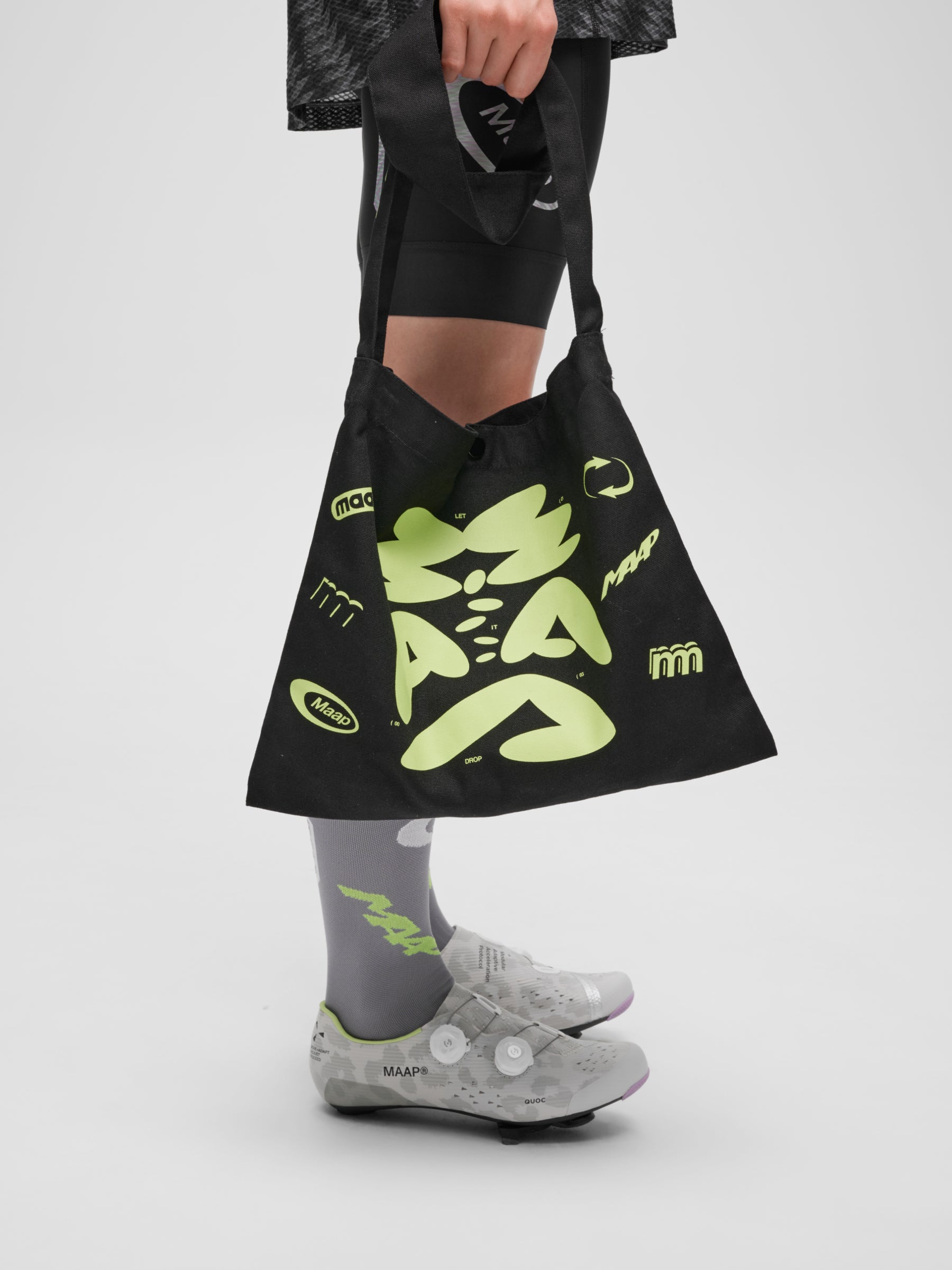 SPECTRUM MUSETTE - BLACK/HOLOGRAM